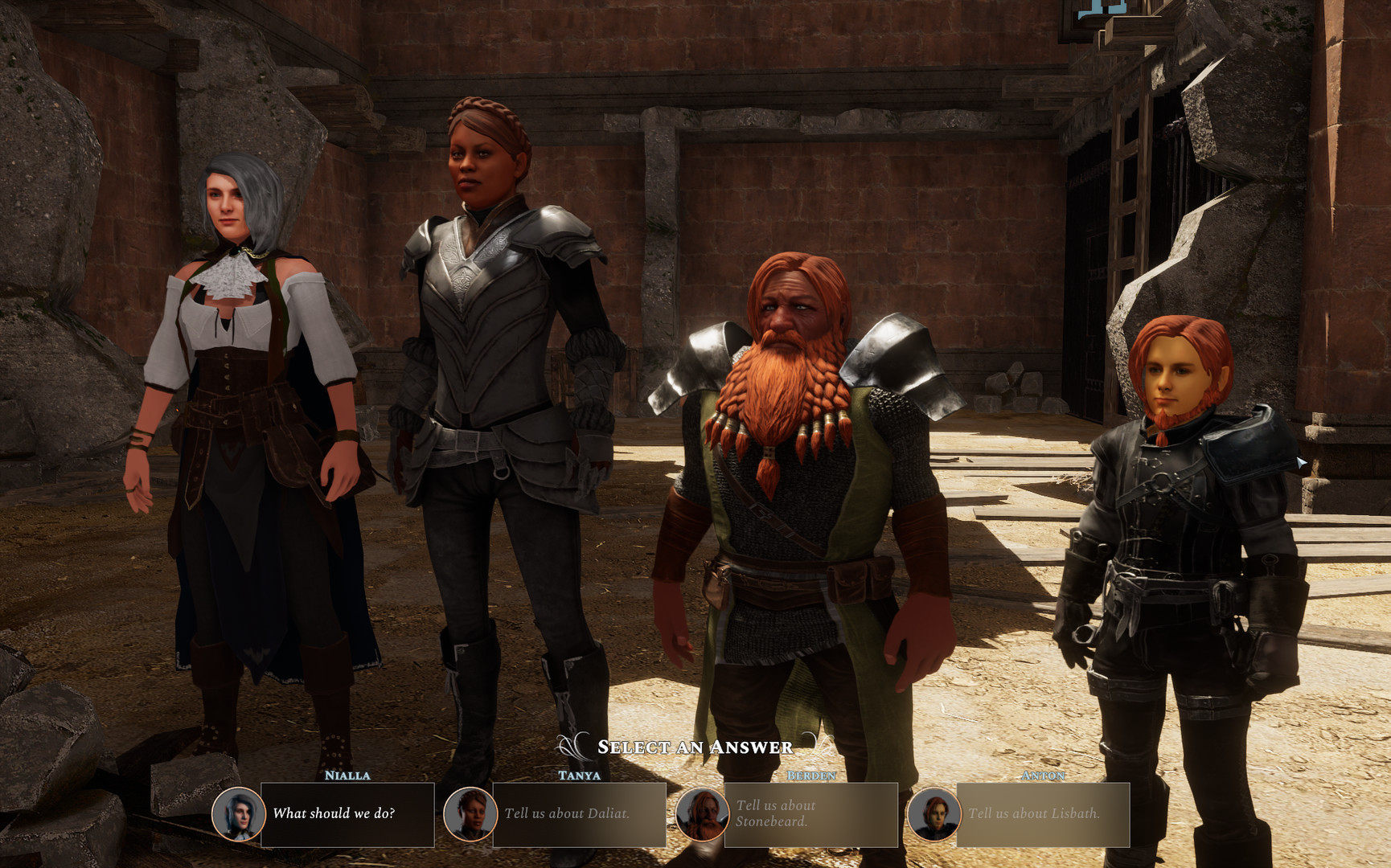 Solasta: Crown of the Magister — screenshot 4
