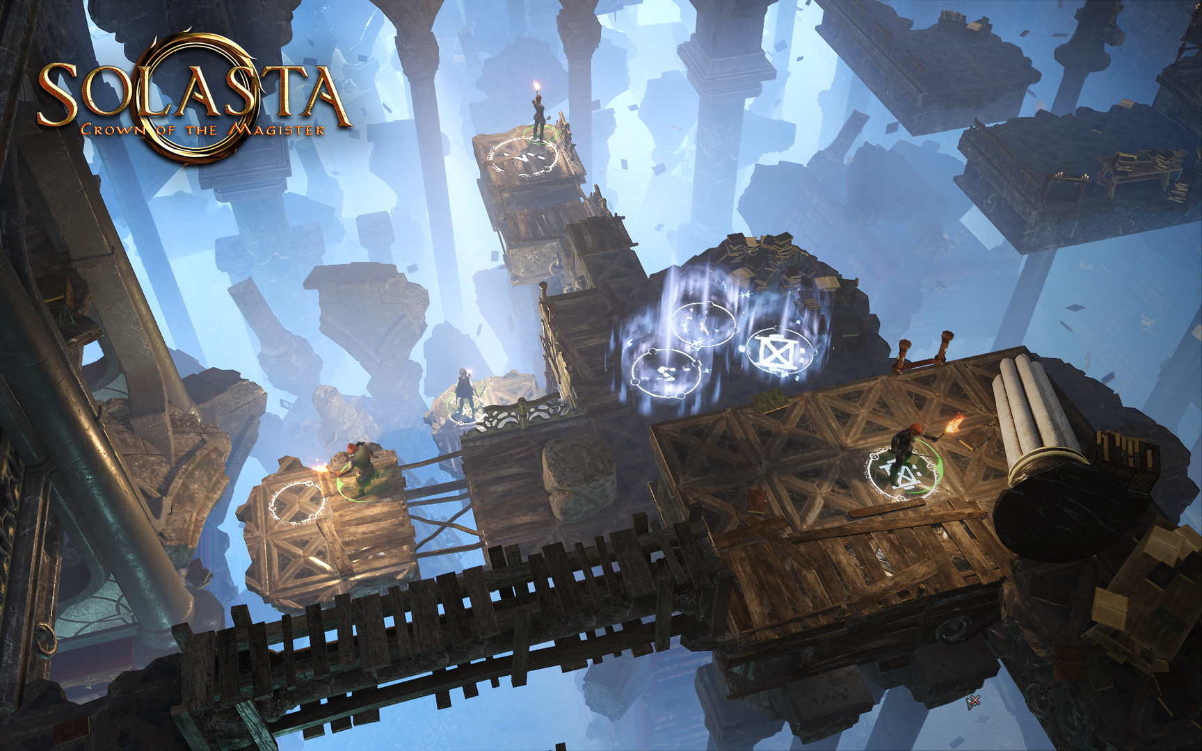 Solasta: Crown of the Magister — screenshot 5