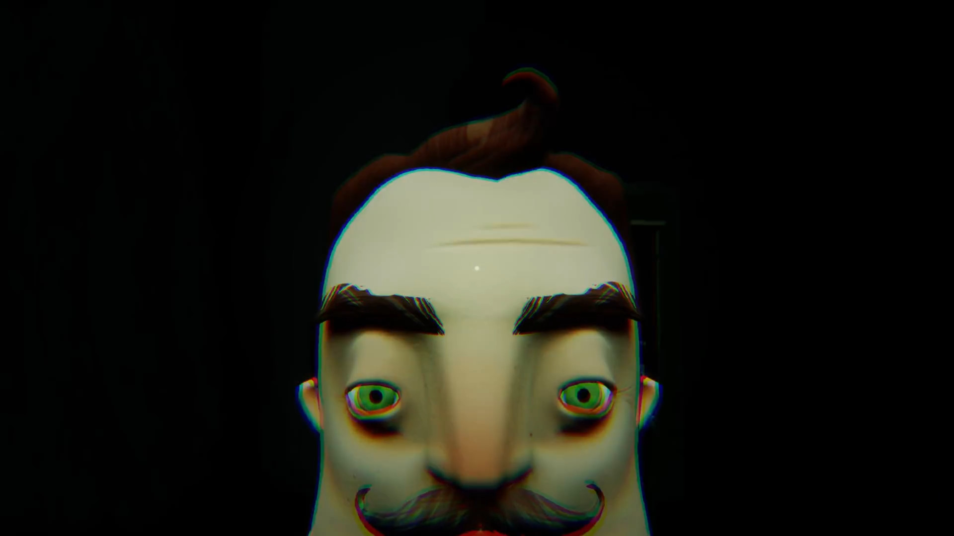 Hello Neighbor Alpha 4 — screenshot 1