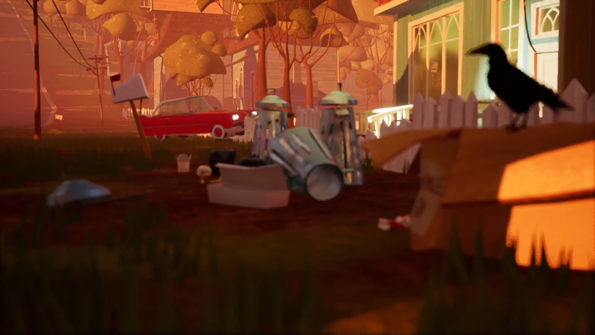 Hello Neighbor Alpha 4 — screenshot 2