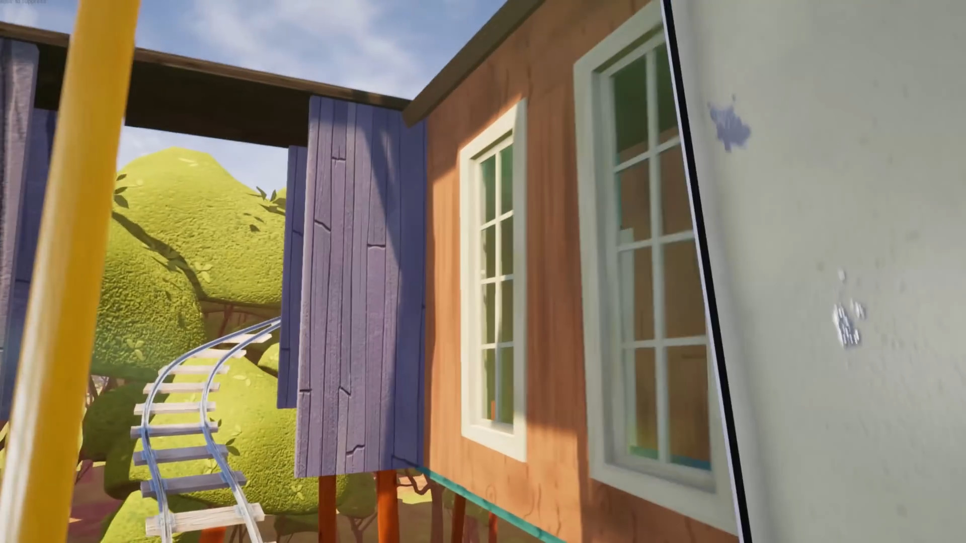 Hello Neighbor Alpha 4 — screenshot 4