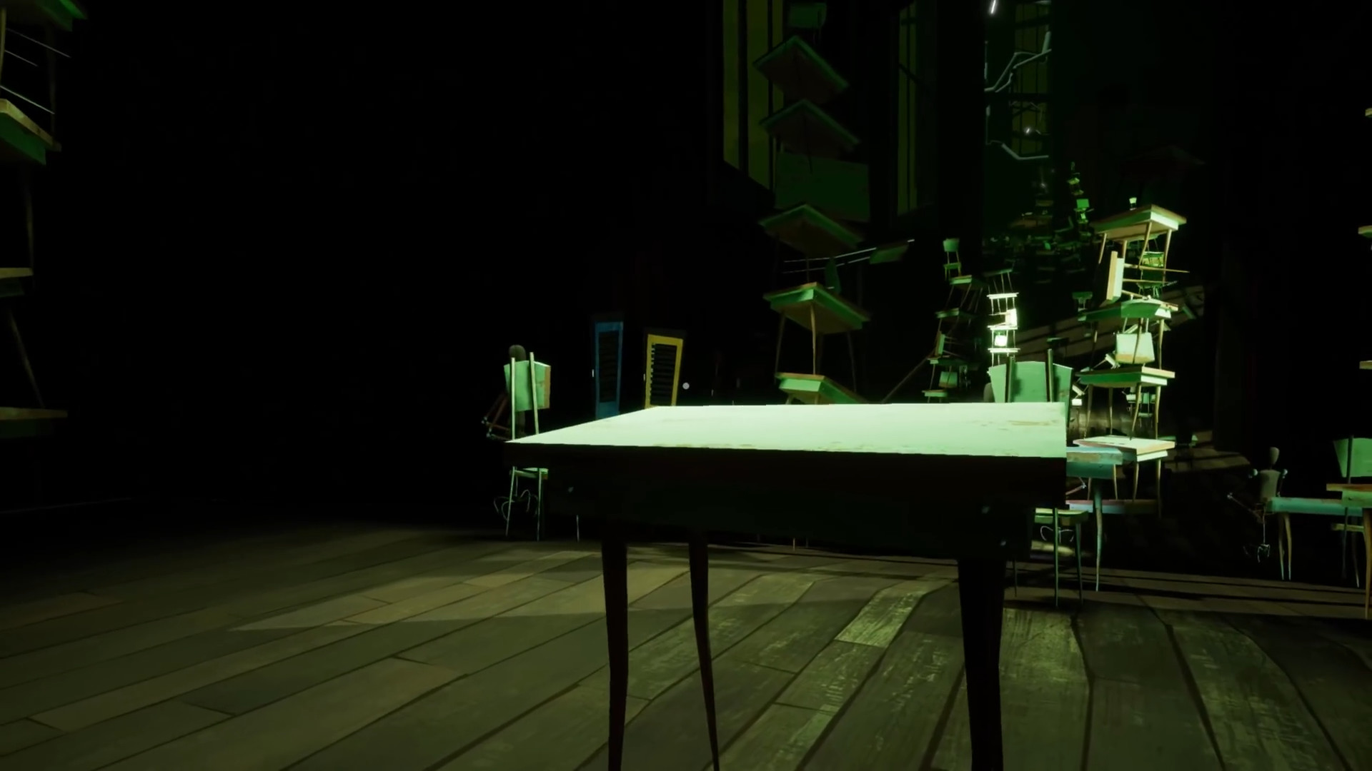 Hello Neighbor Alpha 4 — screenshot 6