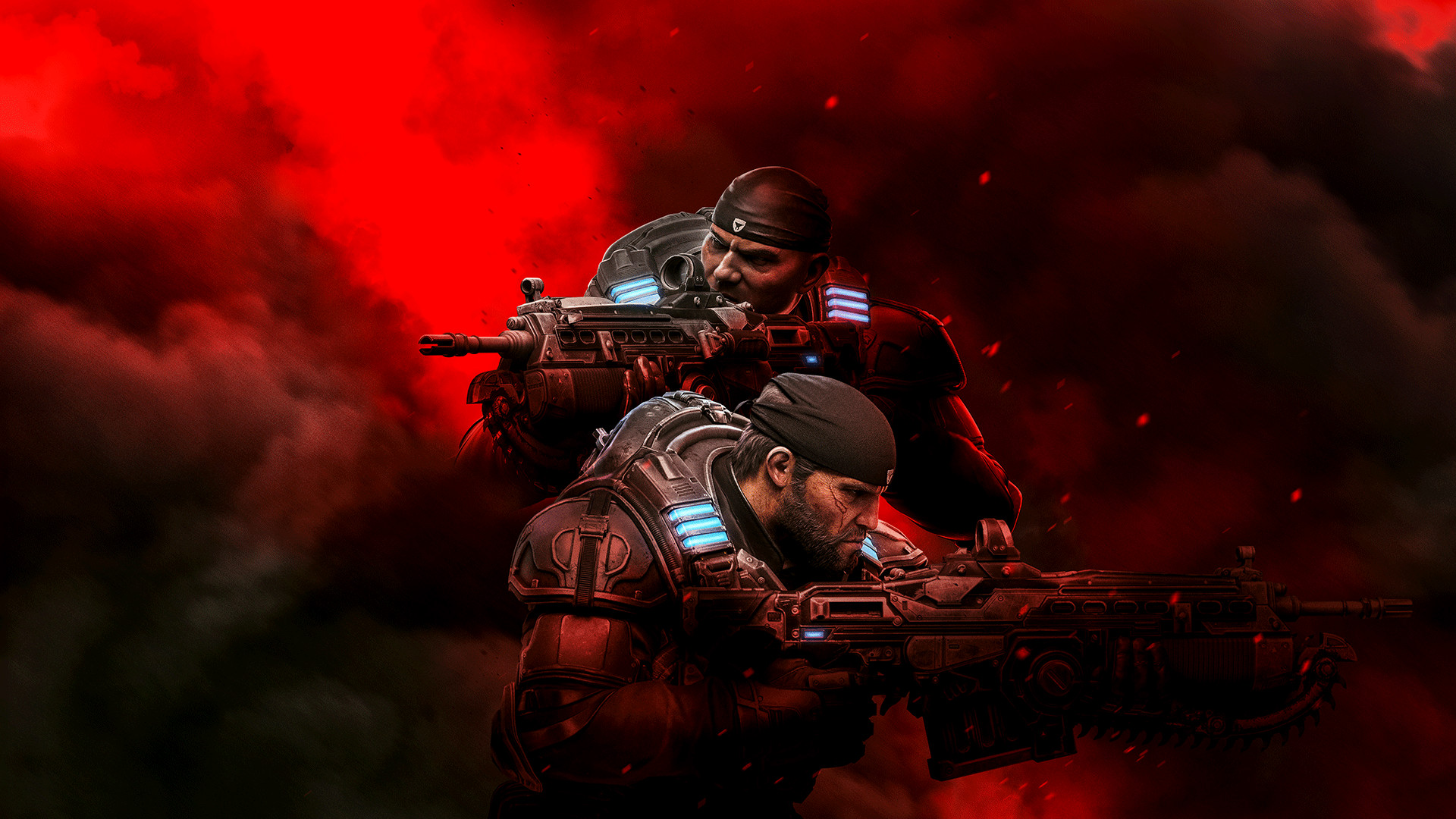 Gears 5 — screenshot 1