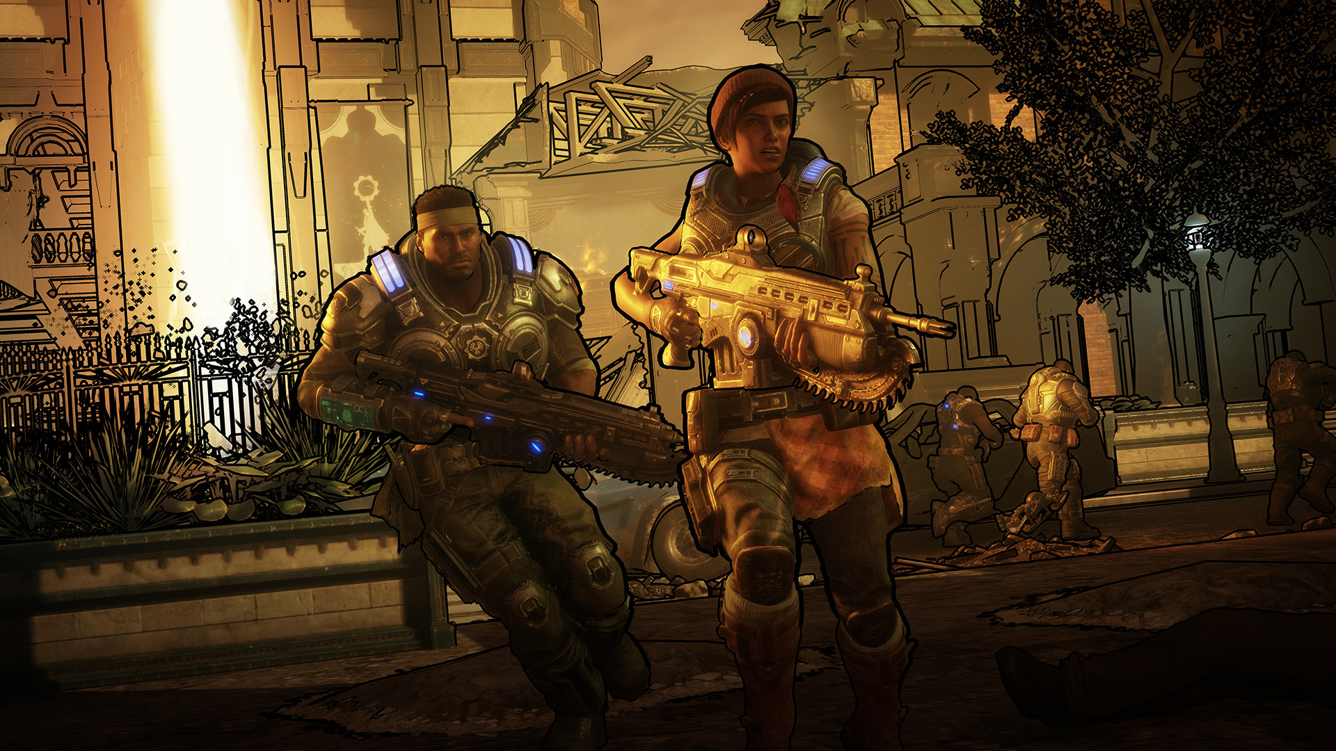 Gears 5 — screenshot 4