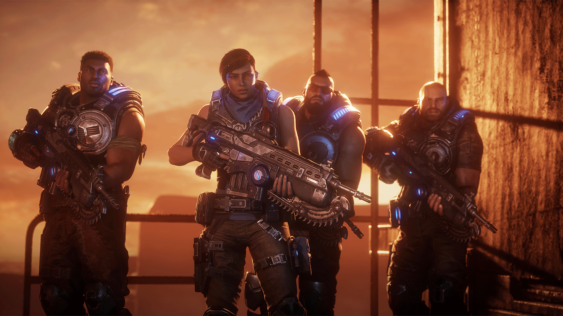 Gears 5 — screenshot 5