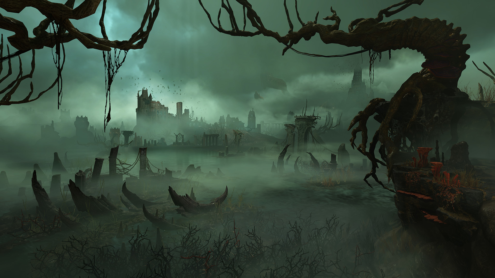 DOOM Eternal: The Ancient Gods - Part One — screenshot 1