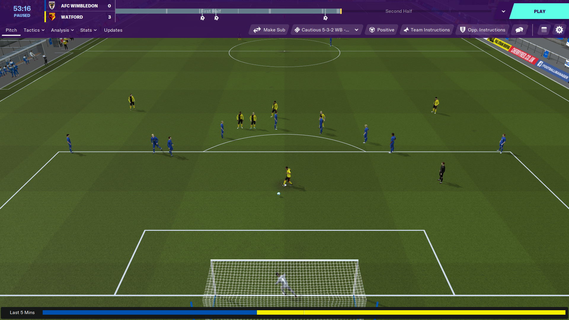 Football Manager 2020 — screenshot 3