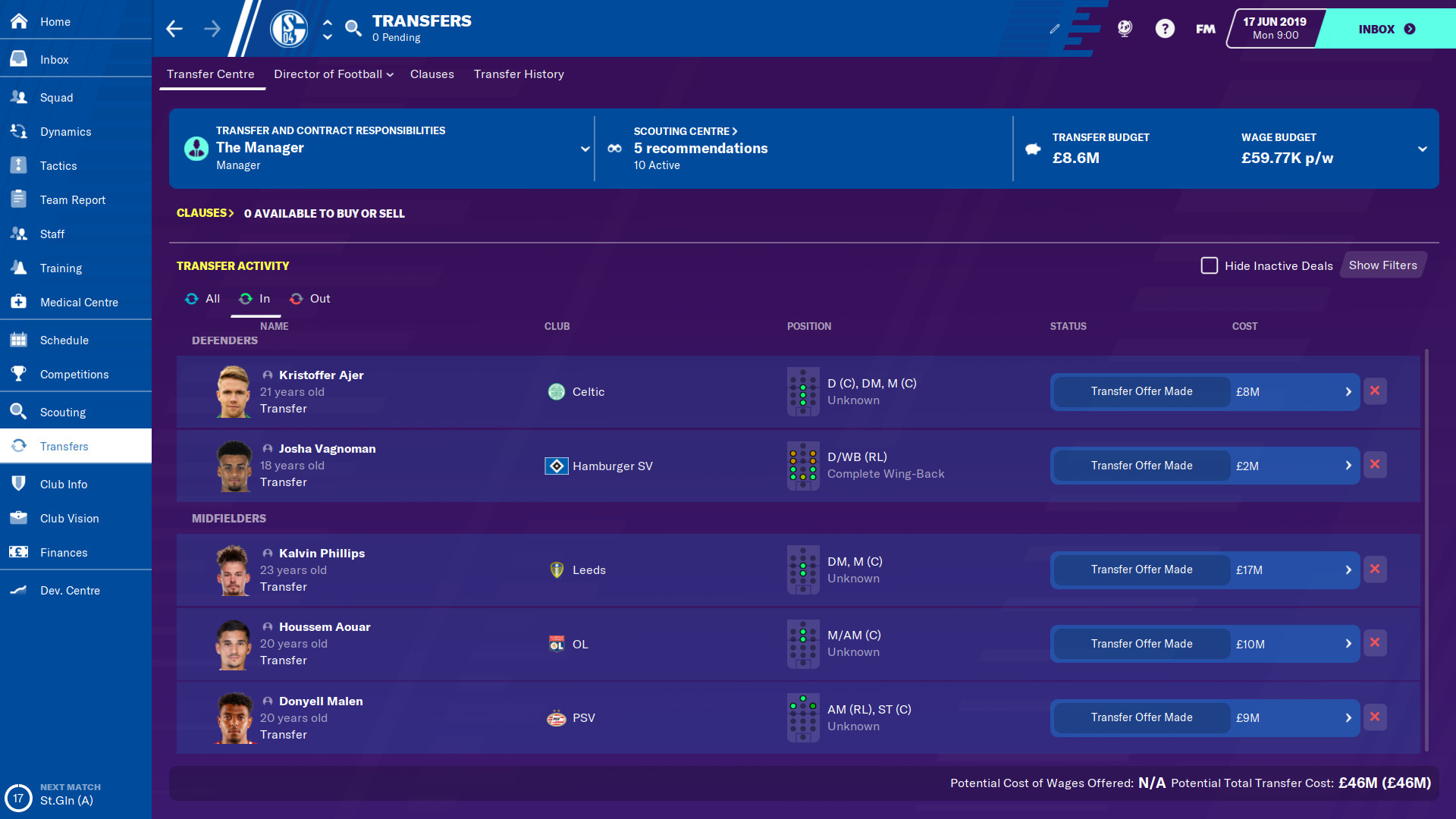 Football Manager 2020 — screenshot 5