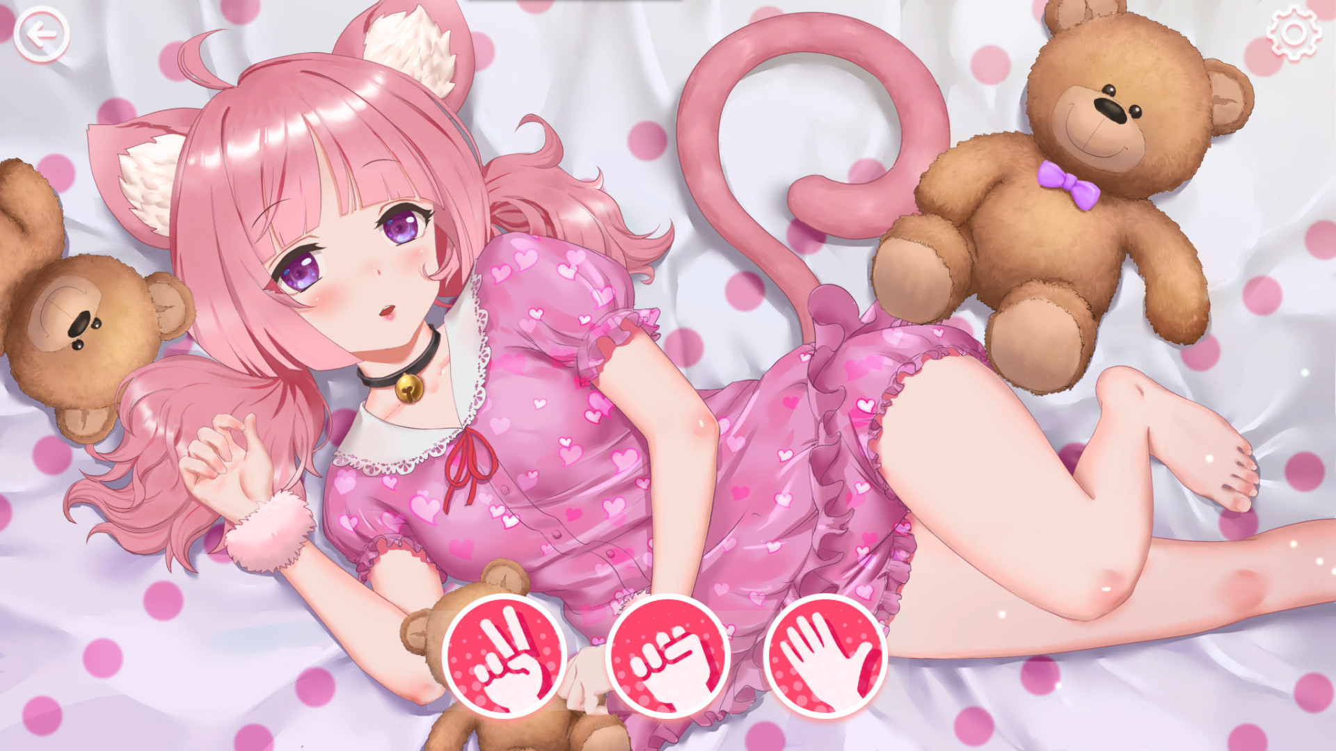 Miss Neko — screenshot 2
