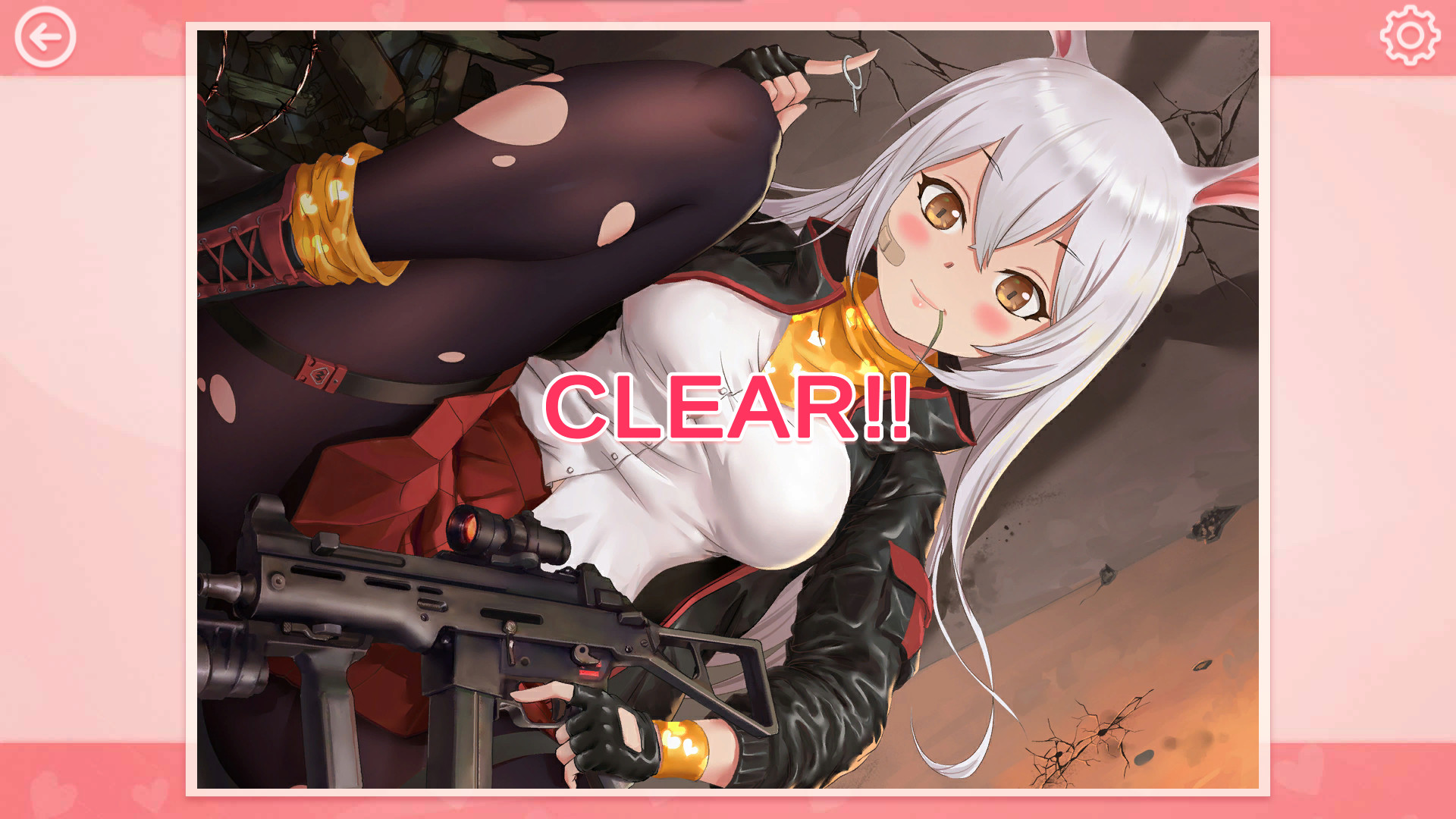 Miss Neko — screenshot 5