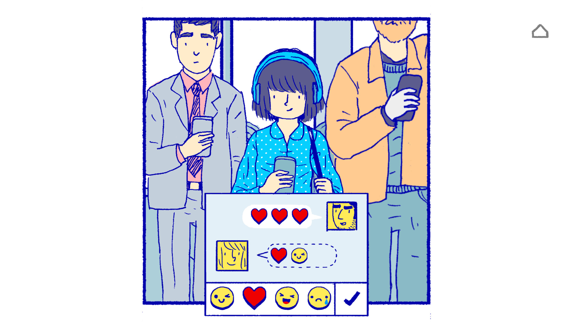 Florence — screenshot 2