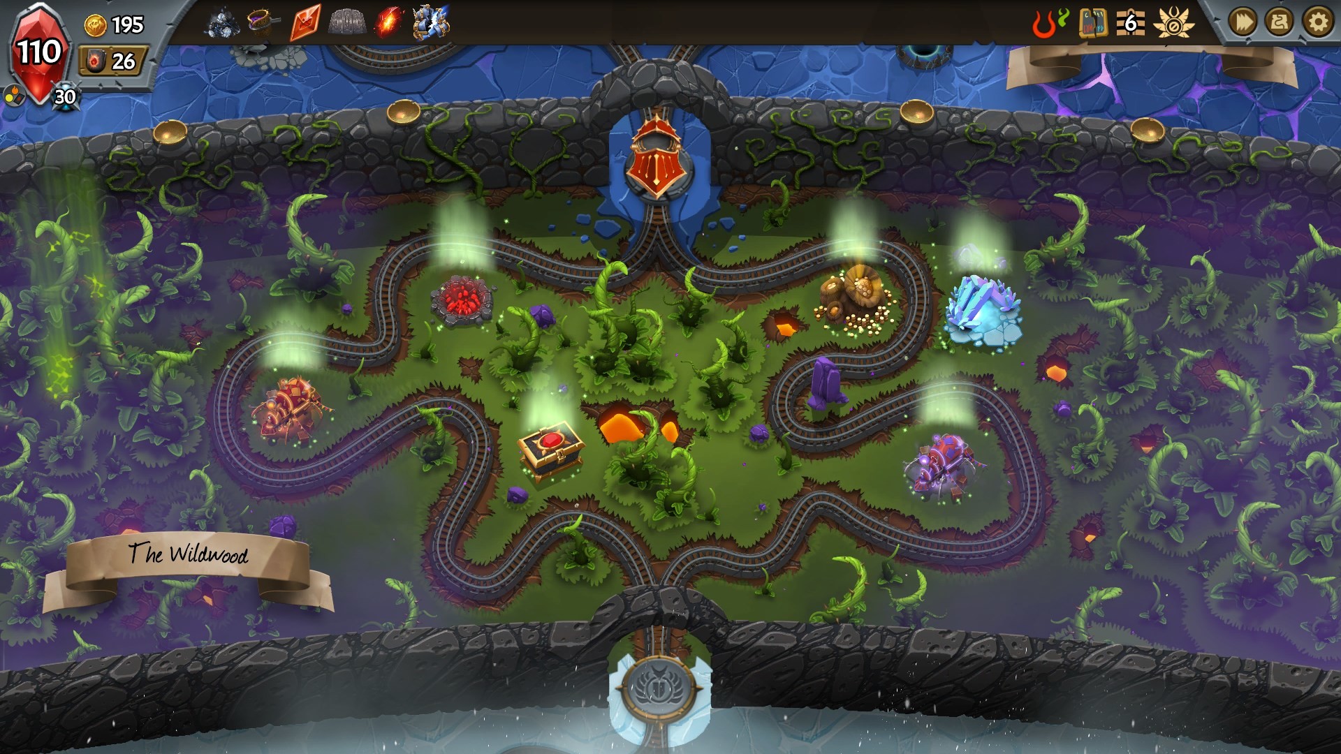 Monster Train — screenshot 3