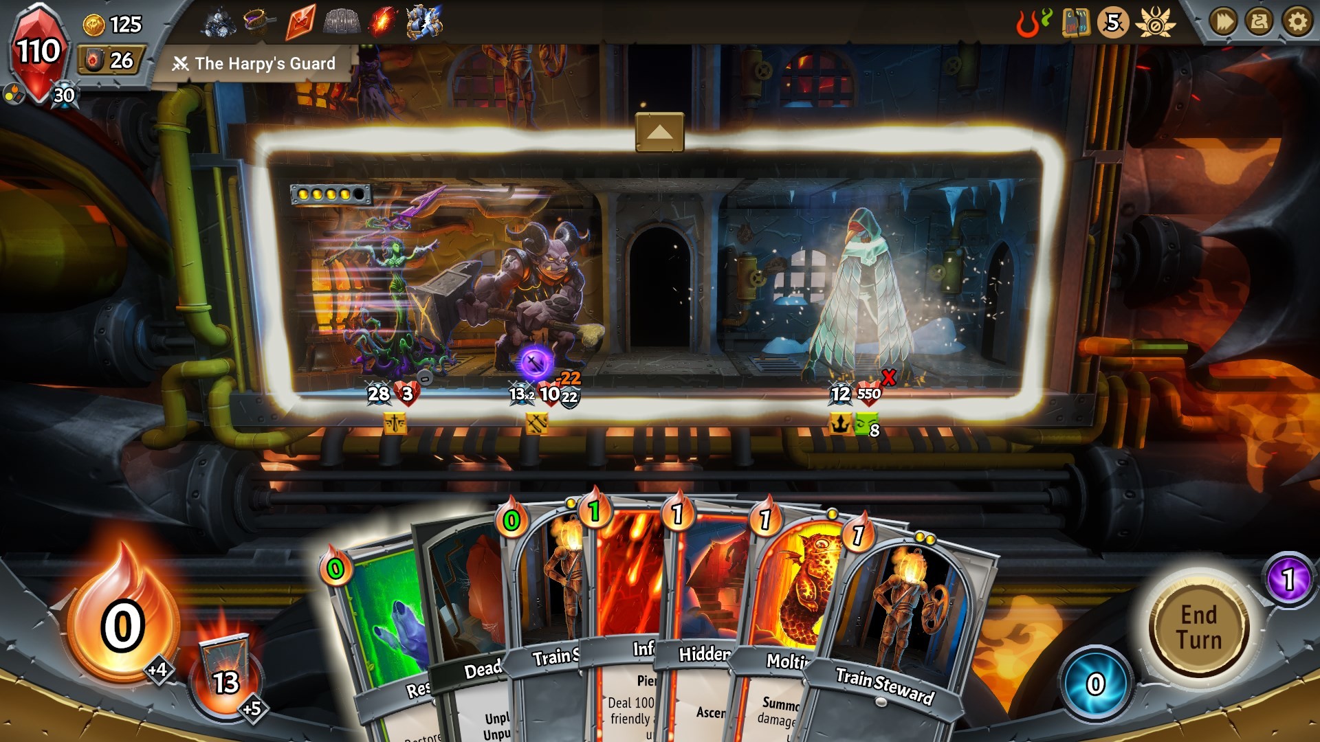 Monster Train — screenshot 6