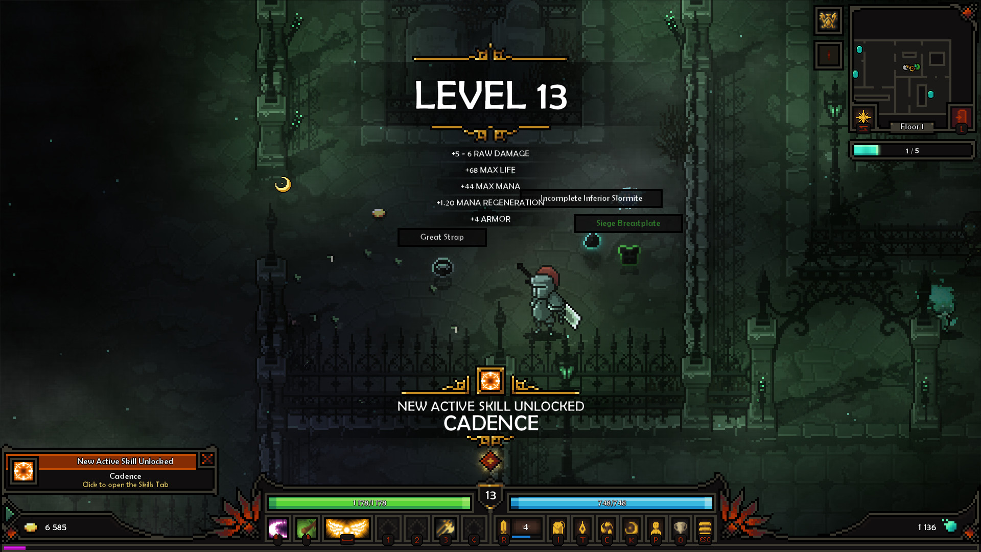 The Slormancer — screenshot 2