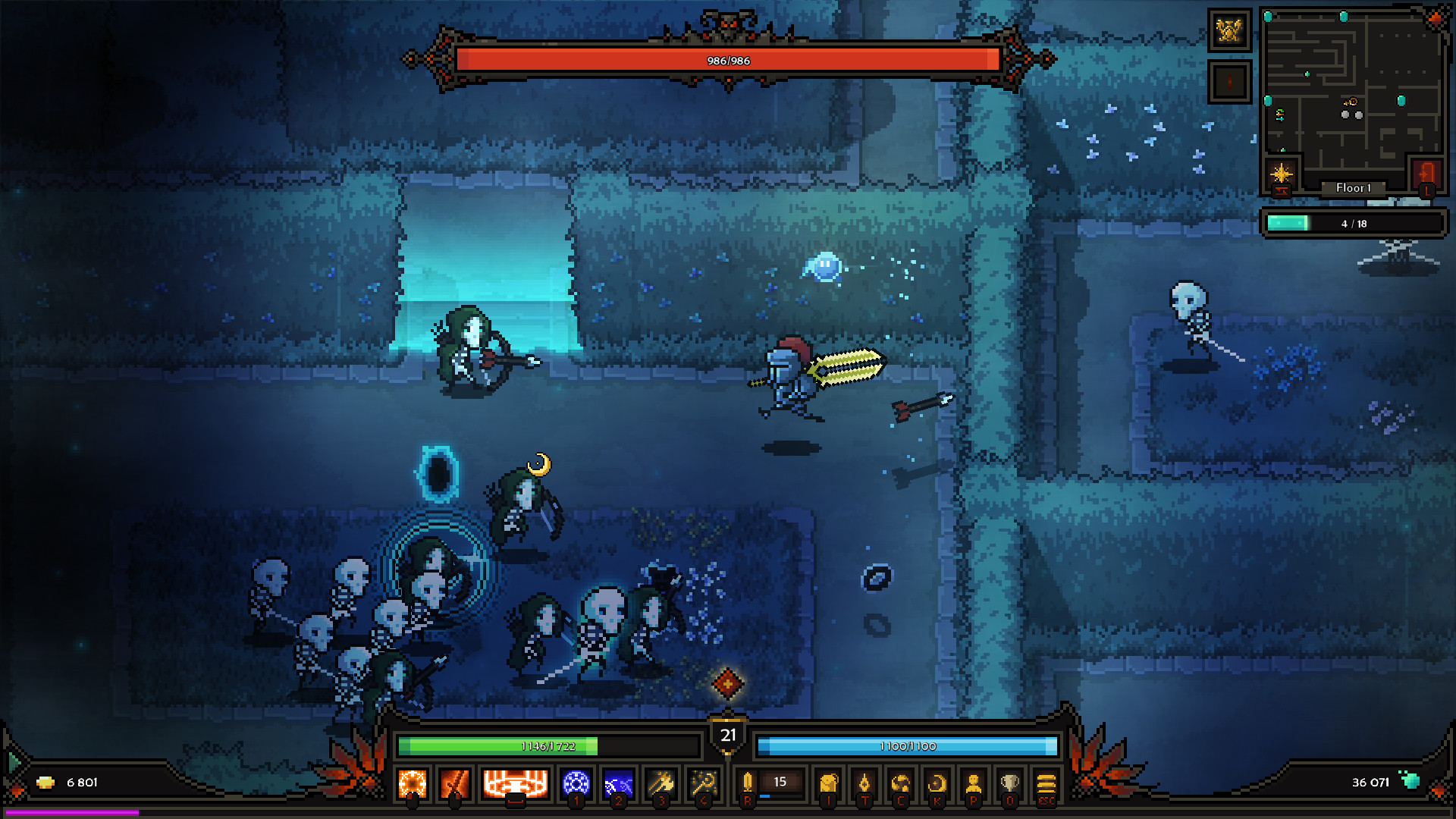 The Slormancer — screenshot 3