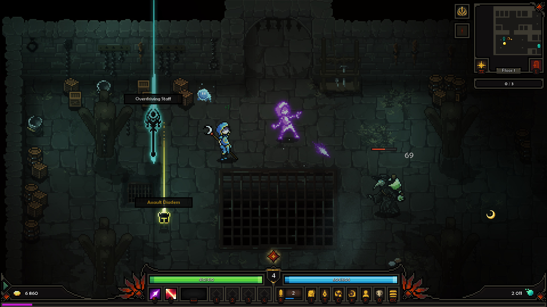 The Slormancer — screenshot 4