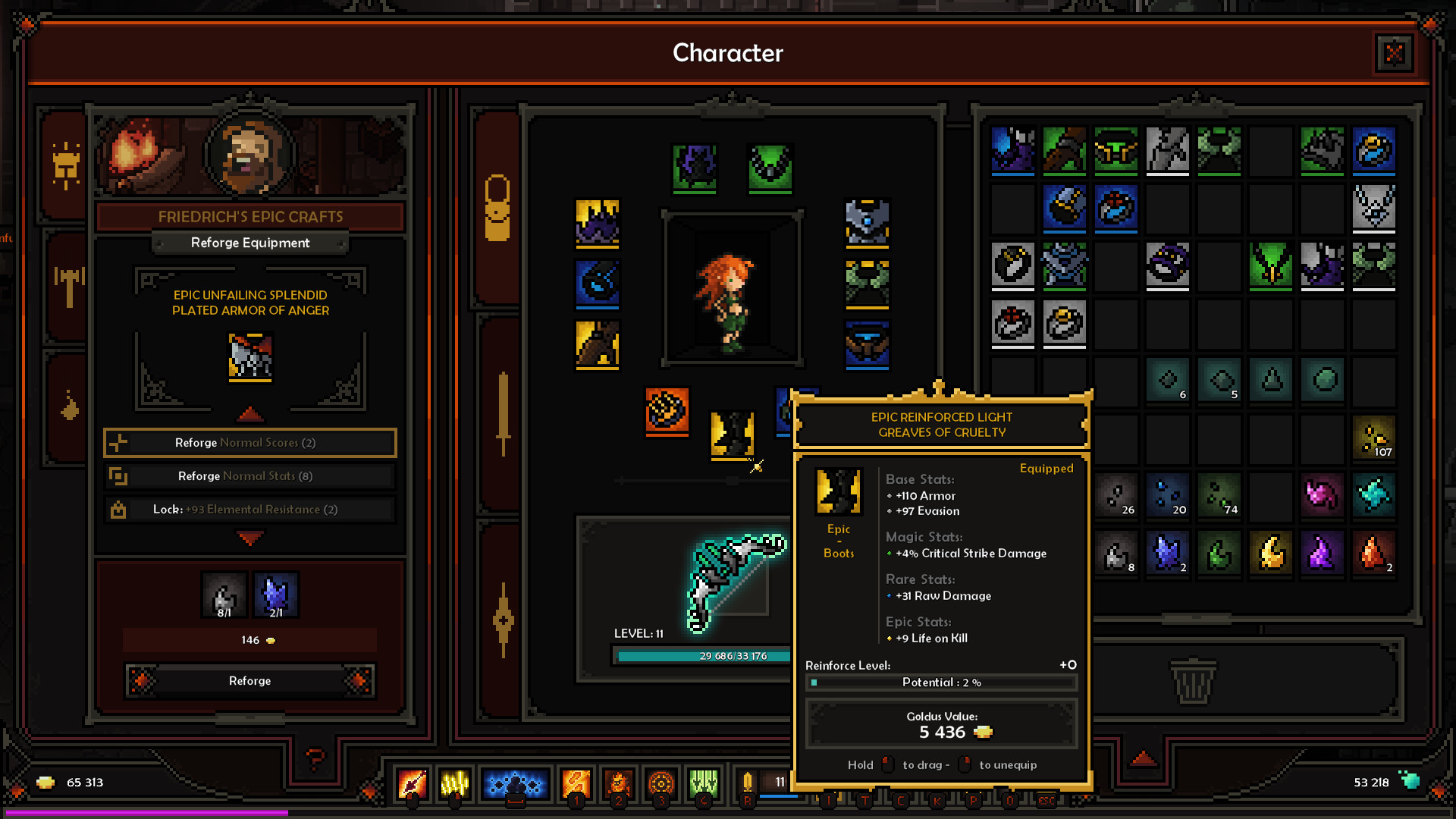 The Slormancer — screenshot 5