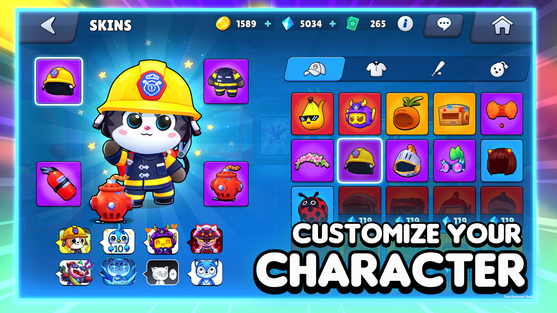 Bombergrounds: Reborn — screenshot 3