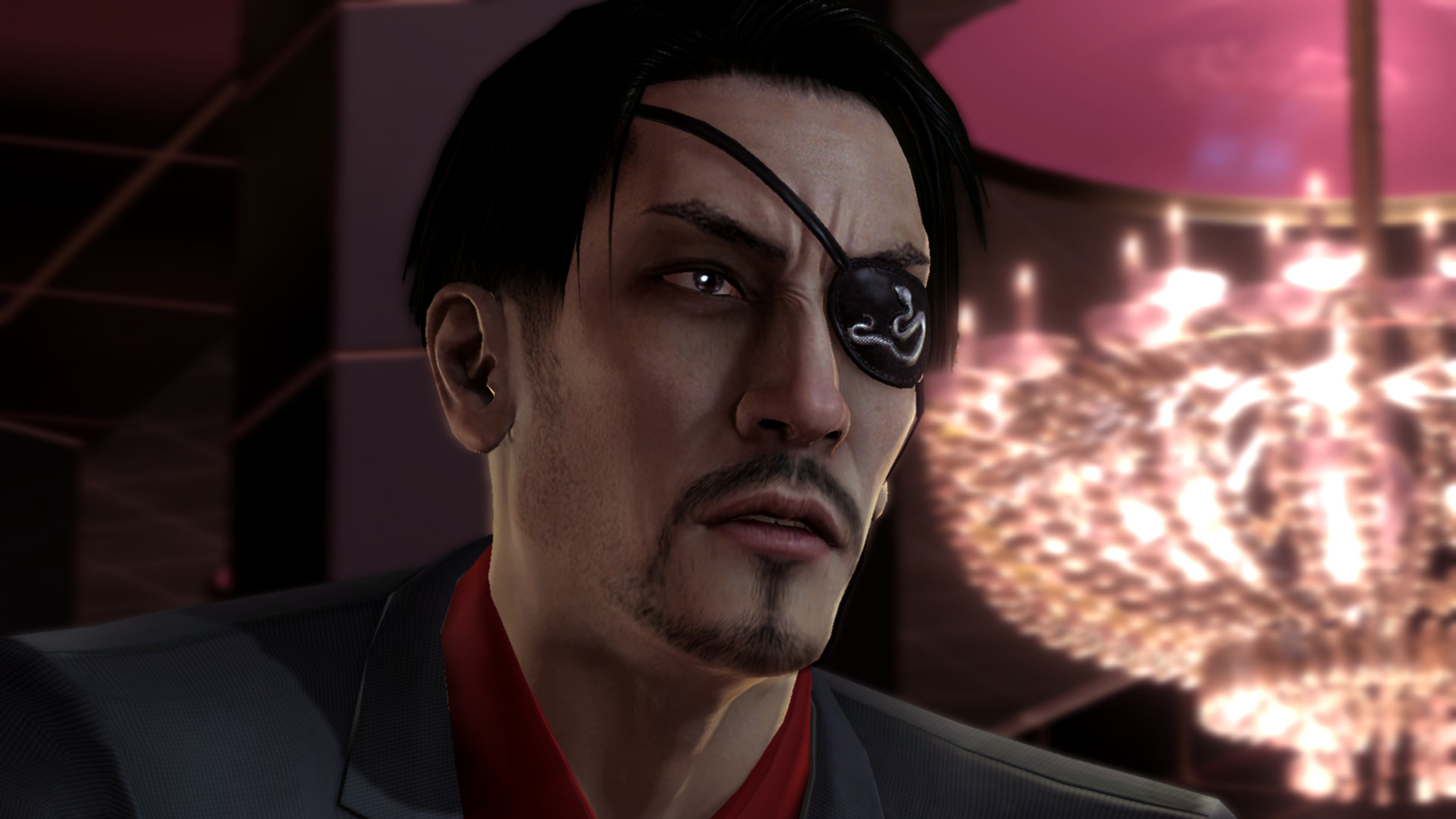 Yakuza 4 Remastered — screenshot 3