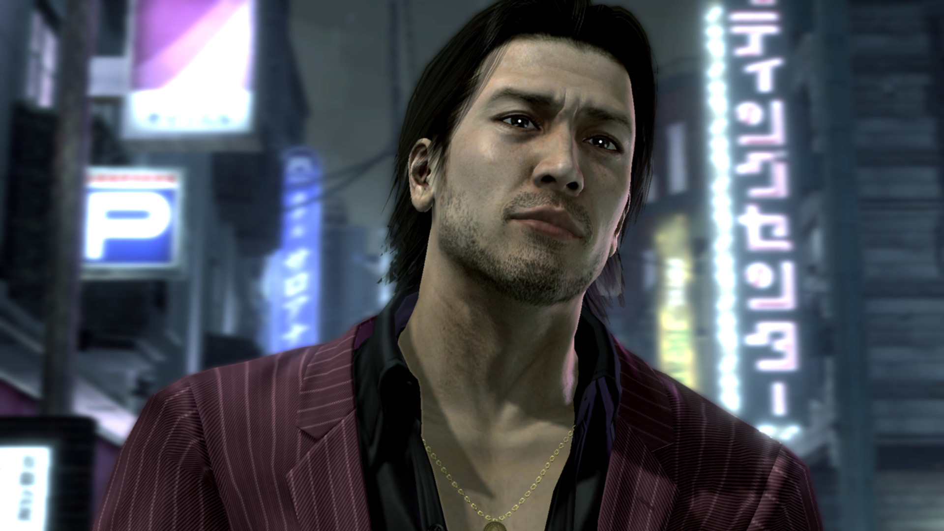 Yakuza 4 Remastered — screenshot 5