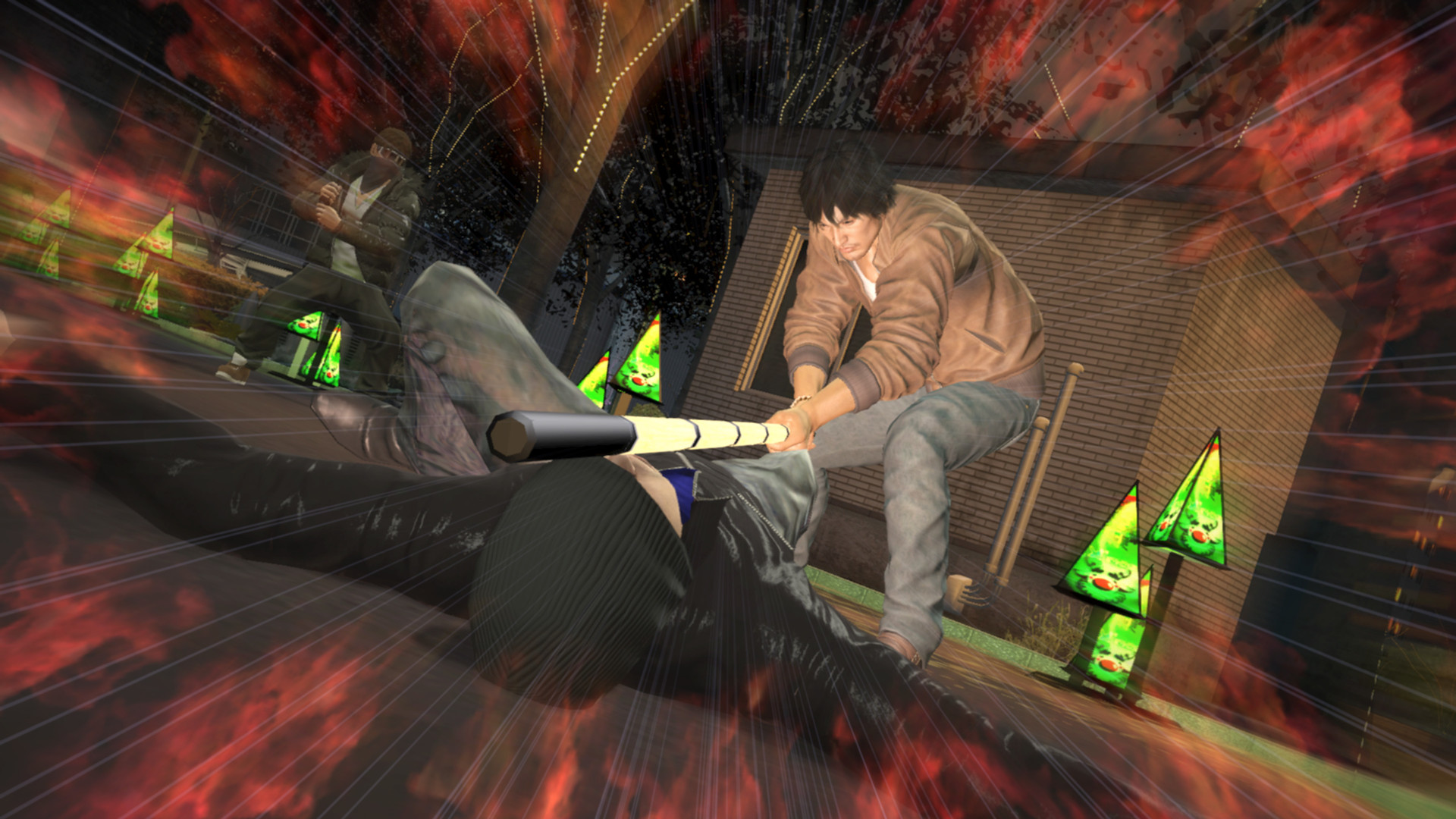 Yakuza 5 Remastered — screenshot 2