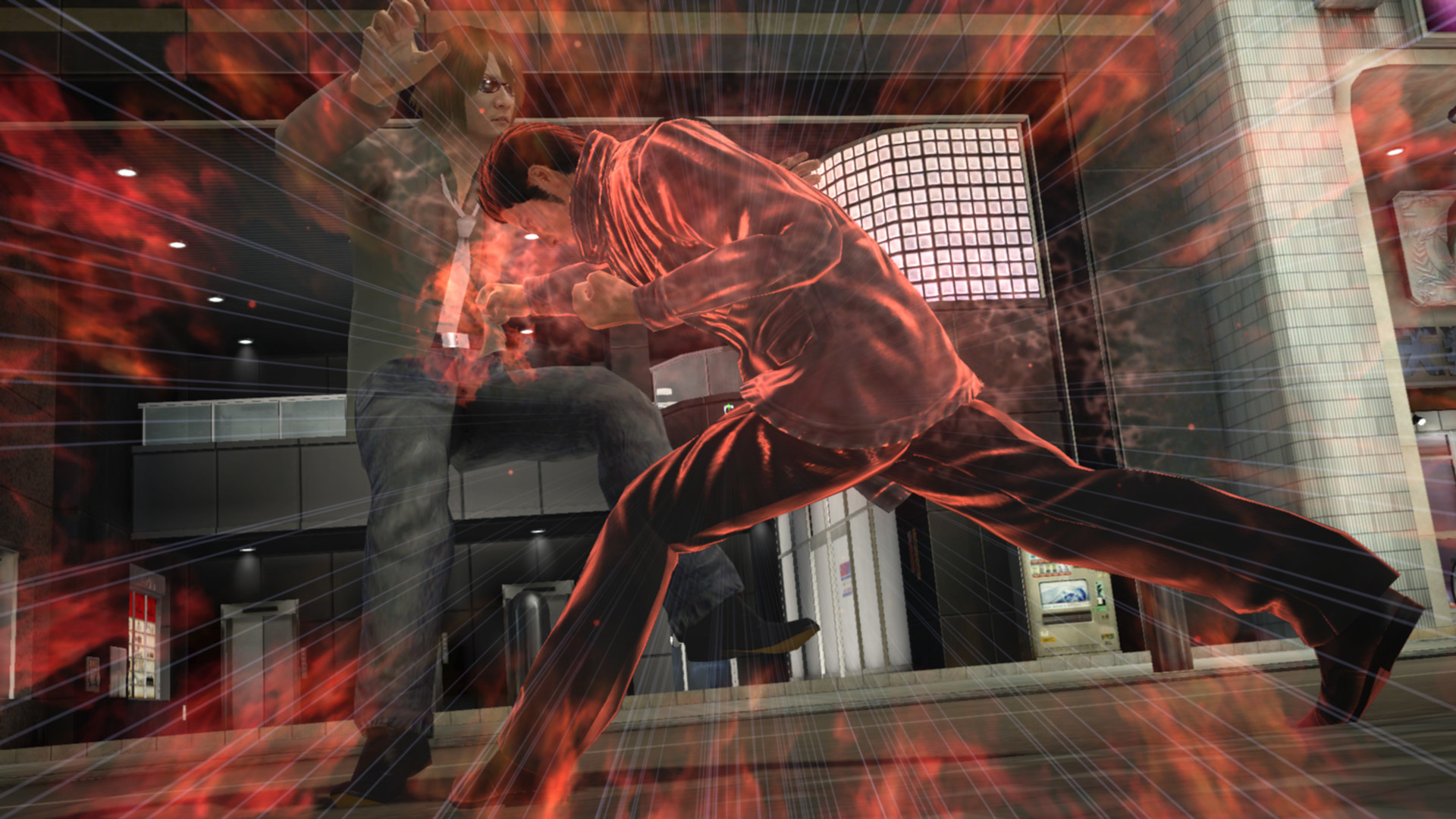Yakuza 5 Remastered — screenshot 3