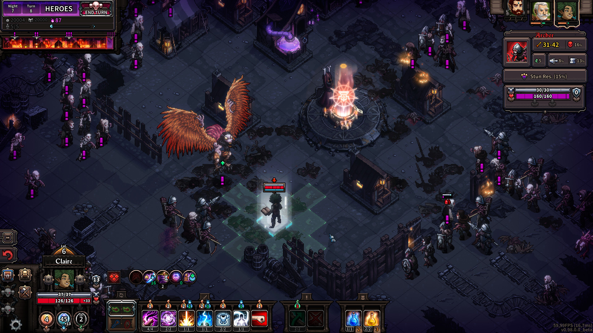 The Last Spell — screenshot 1