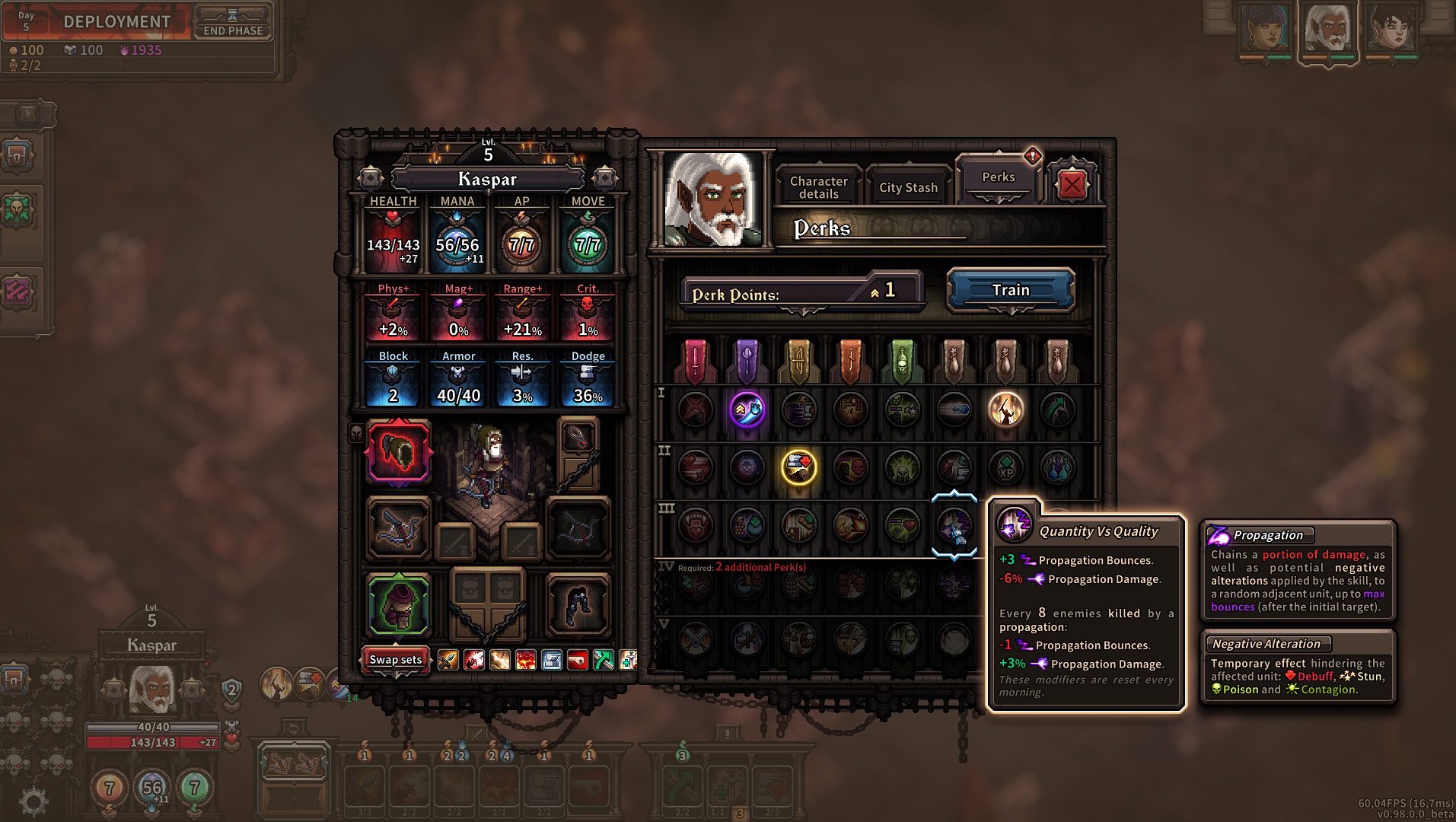 The Last Spell — screenshot 2