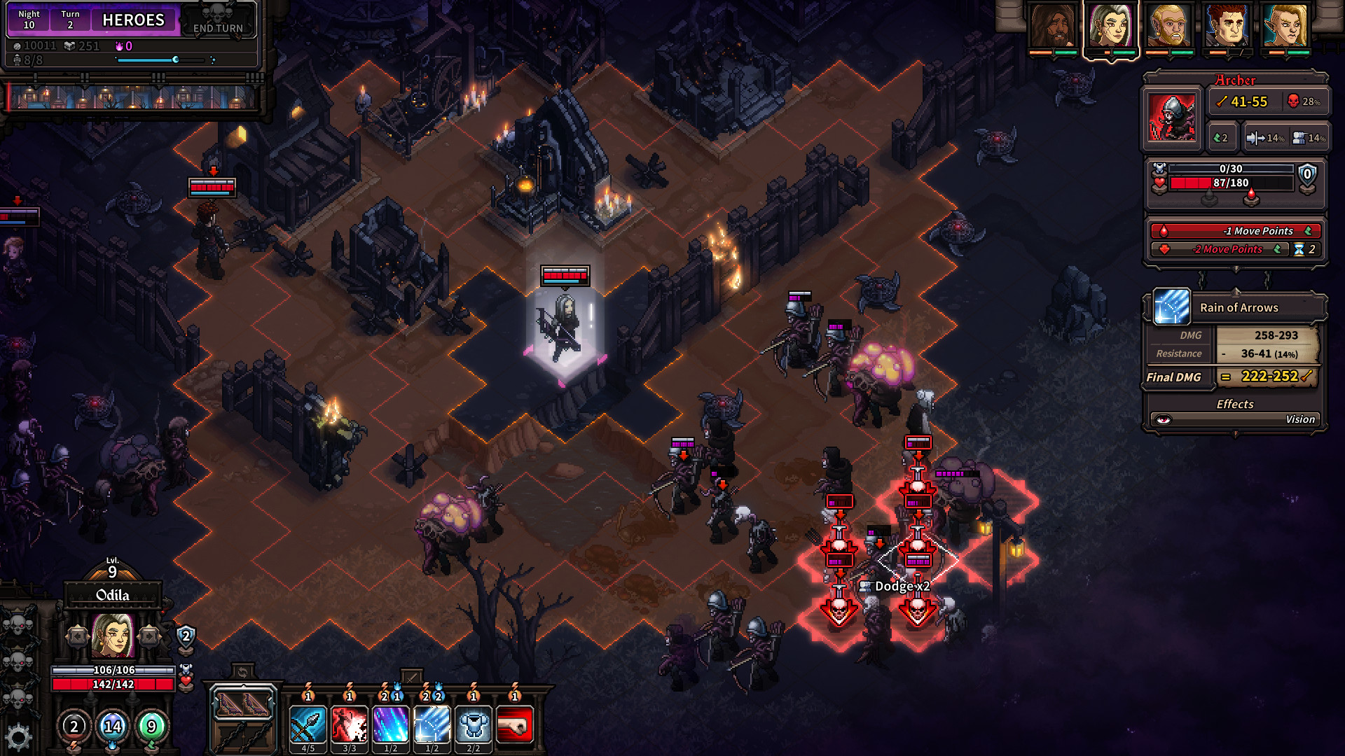 The Last Spell — screenshot 3