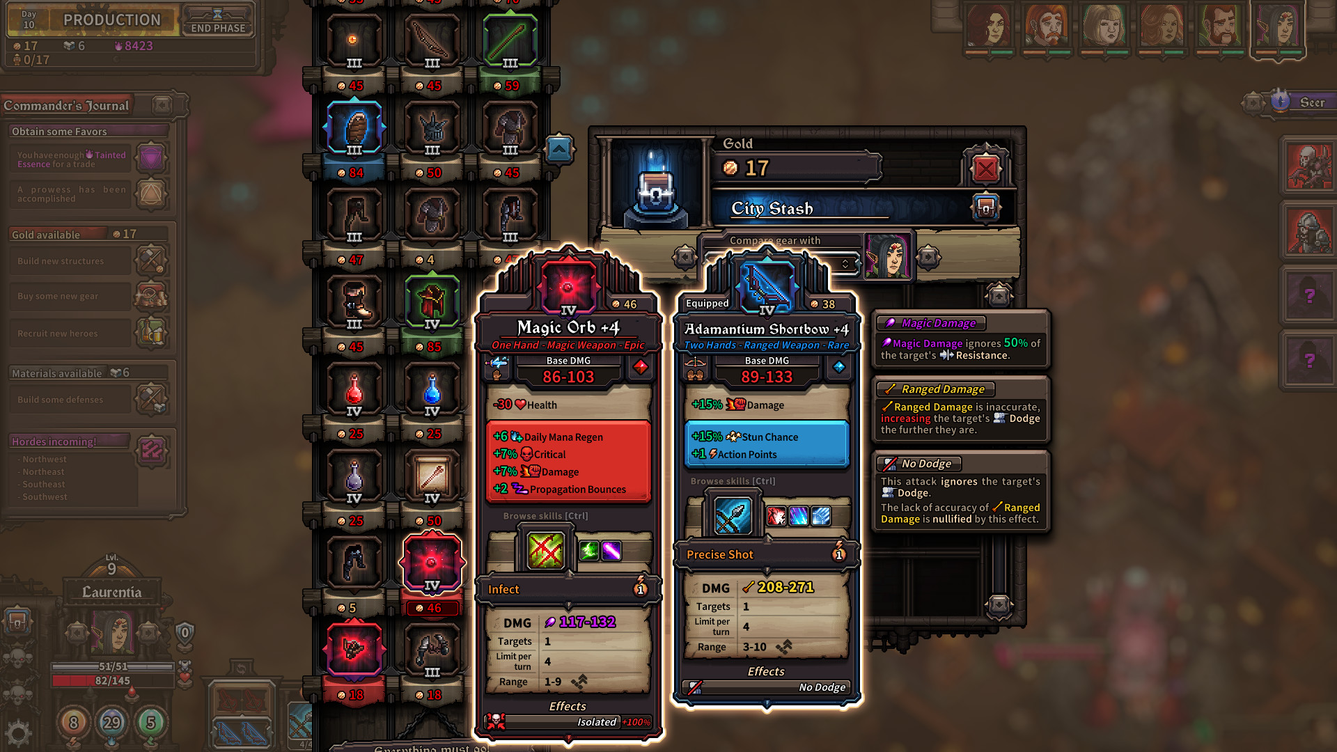 The Last Spell — screenshot 4