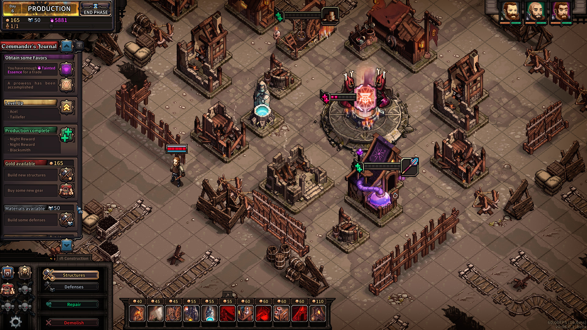 The Last Spell — screenshot 6