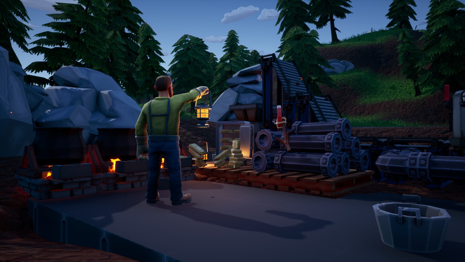 Hydroneer — screenshot 2