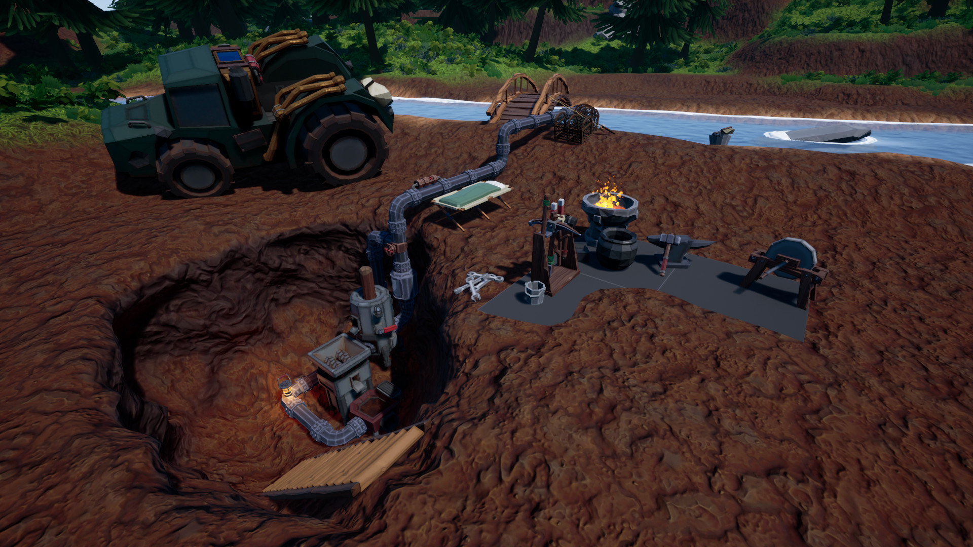 Hydroneer — screenshot 5