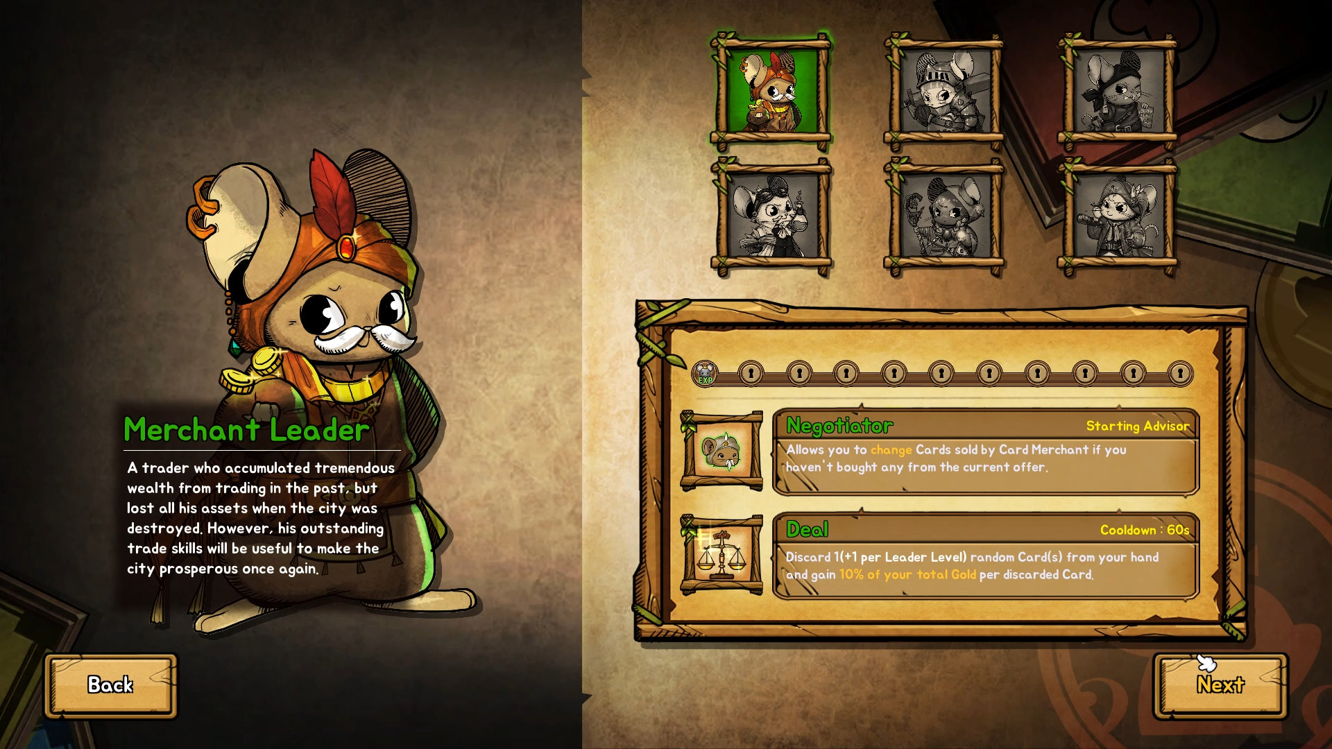Ratropolis — screenshot 2