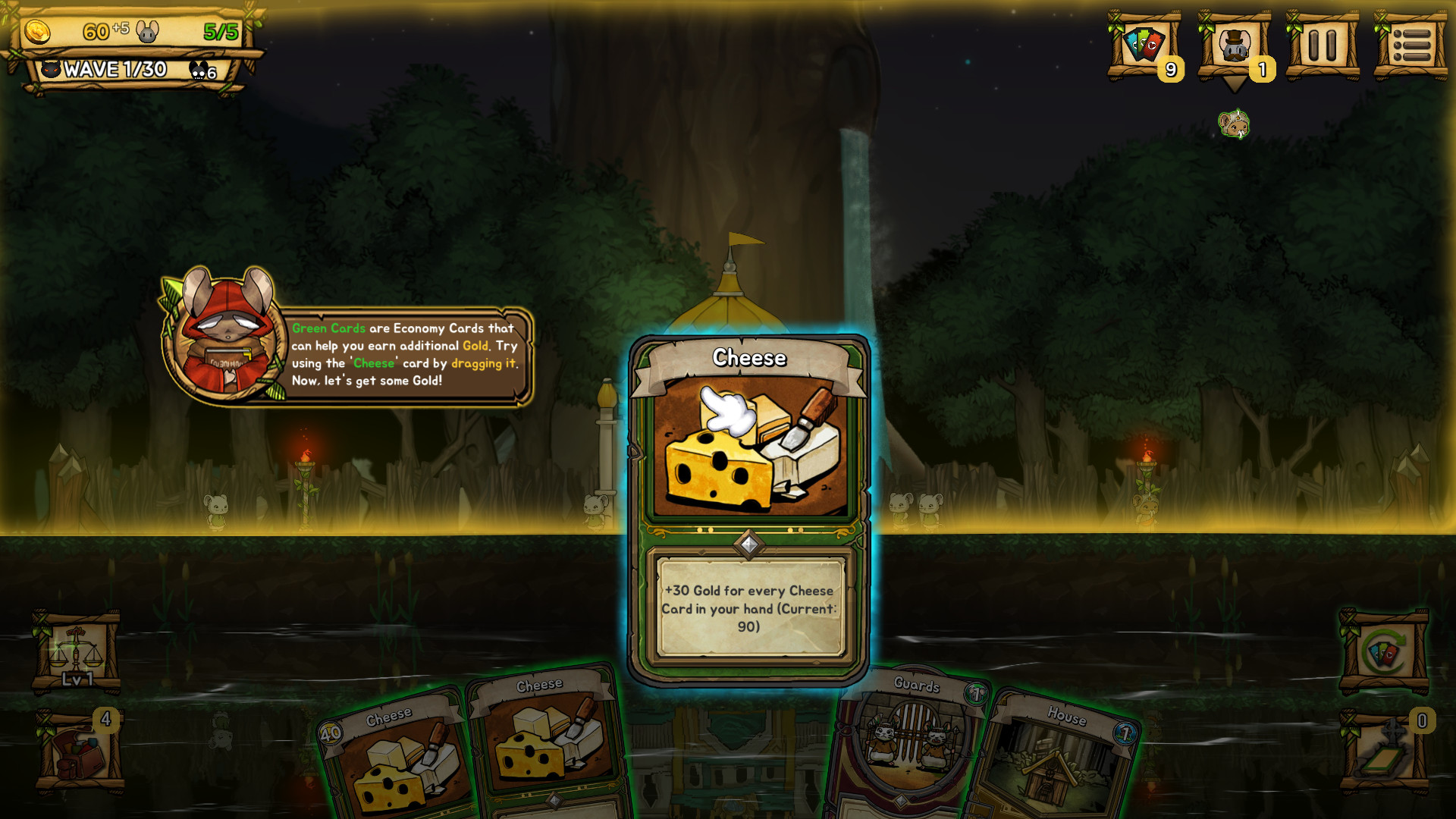 Ratropolis — screenshot 3