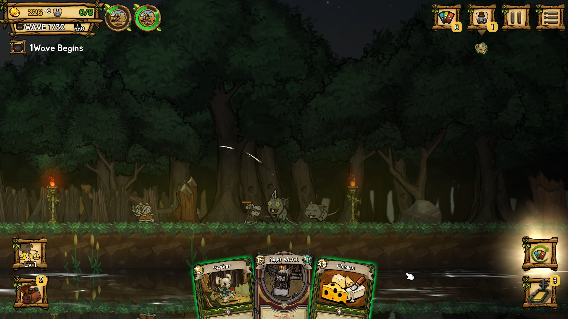 Ratropolis — screenshot 4