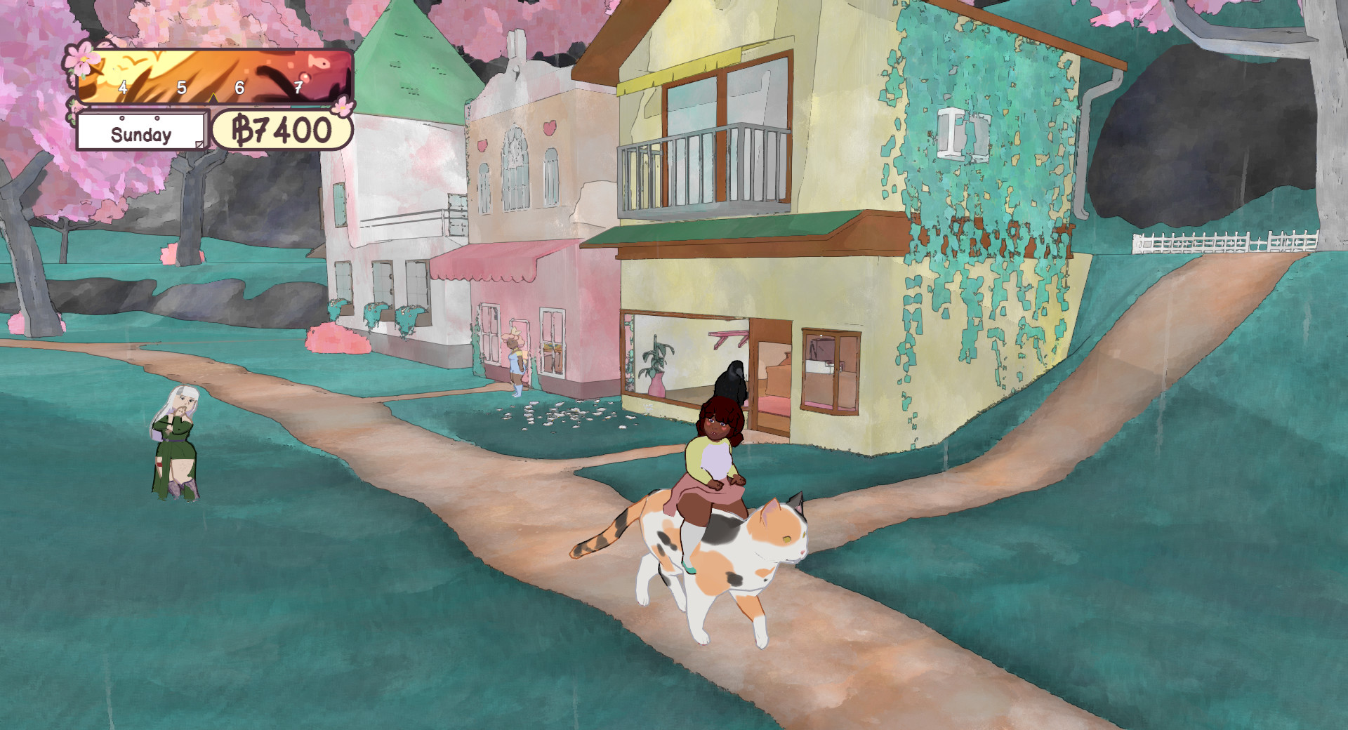 Calico — screenshot 1
