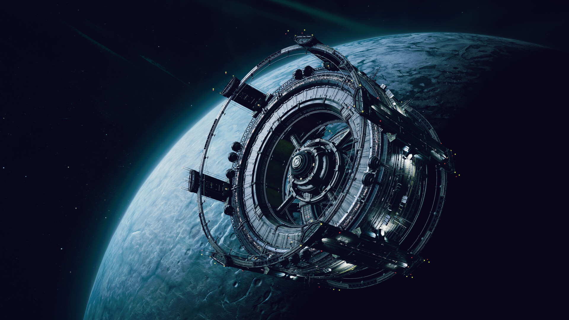 IXION — screenshot 1