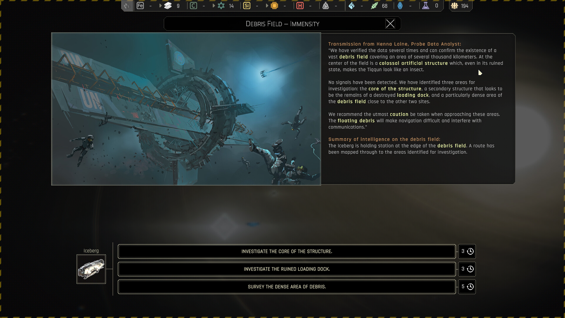 IXION — screenshot 4