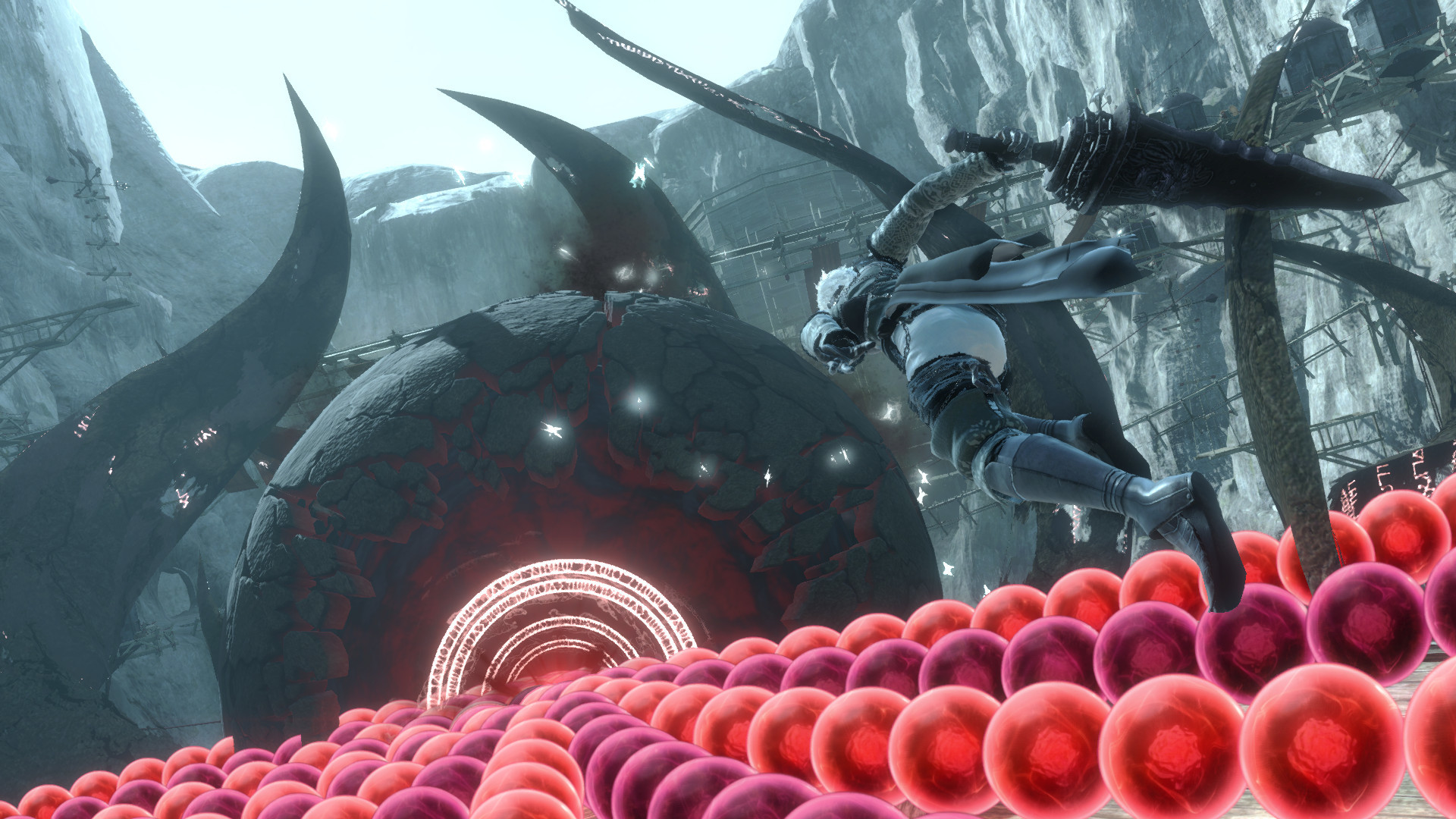NieR Replicant™ ver.1.22474487139... — screenshot 2