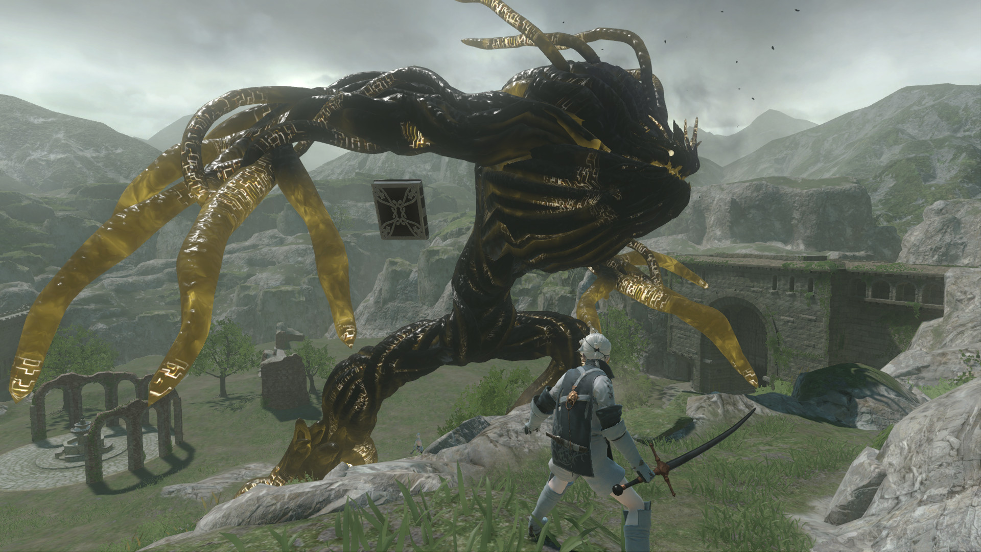 NieR Replicant™ ver.1.22474487139... — screenshot 6