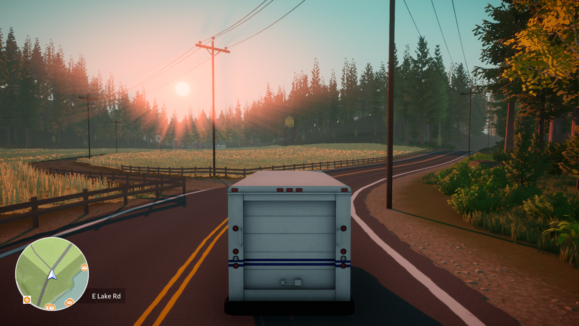 Lake — screenshot 2
