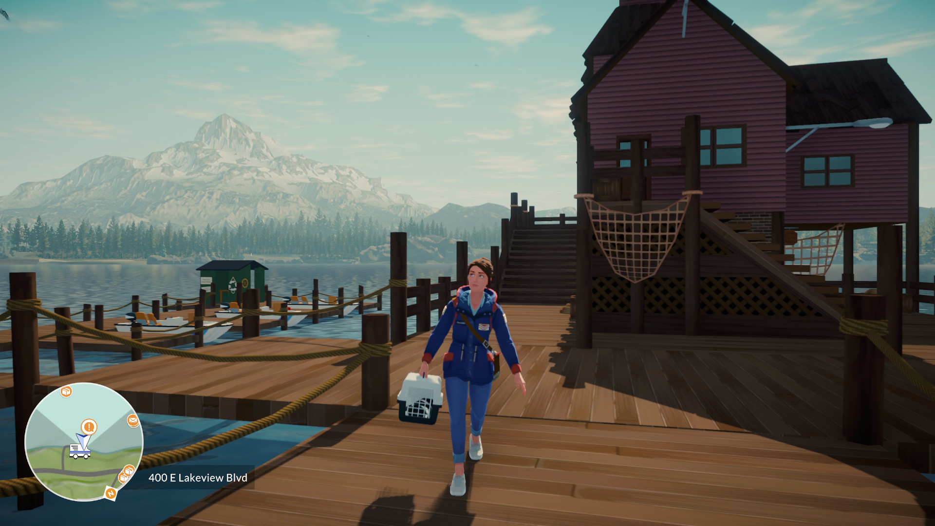 Lake — screenshot 3