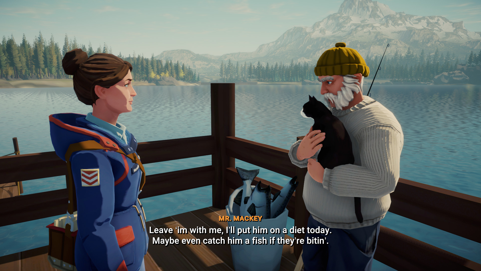 Lake — screenshot 4