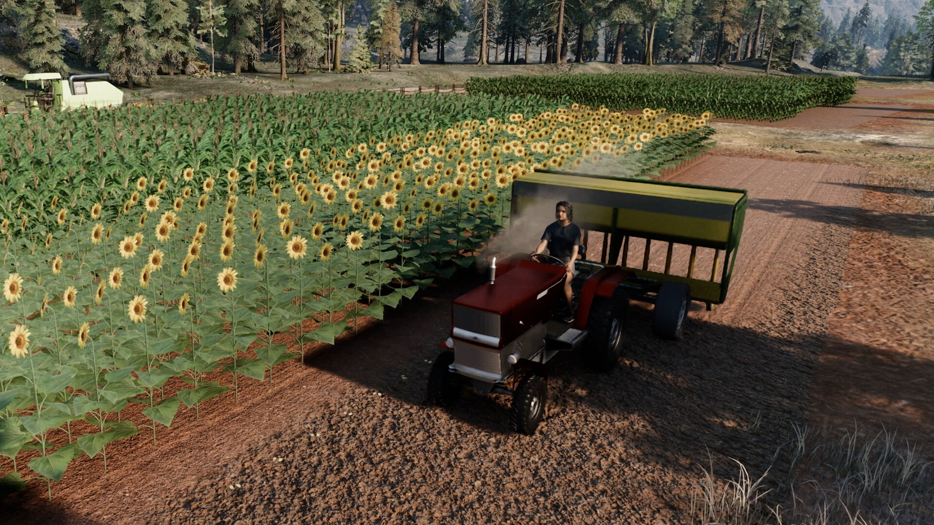 Ranch Simulator: Build, Hunt, Farm — screenshot 3