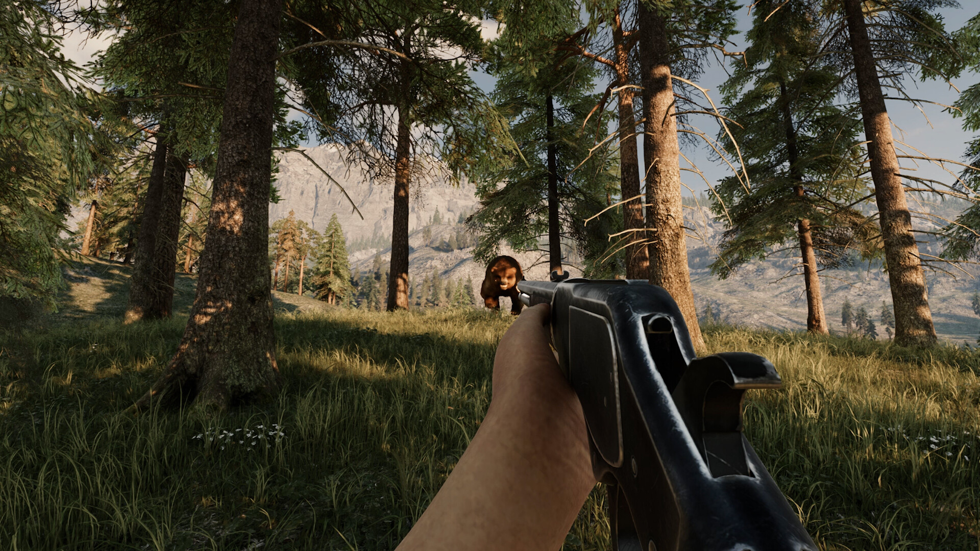 Ranch Simulator: Build, Hunt, Farm — screenshot 5