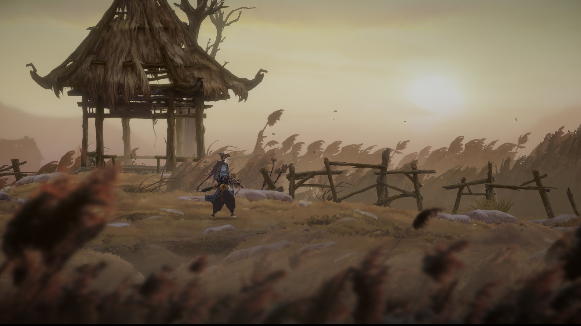 Eastern Exorcist — screenshot 1