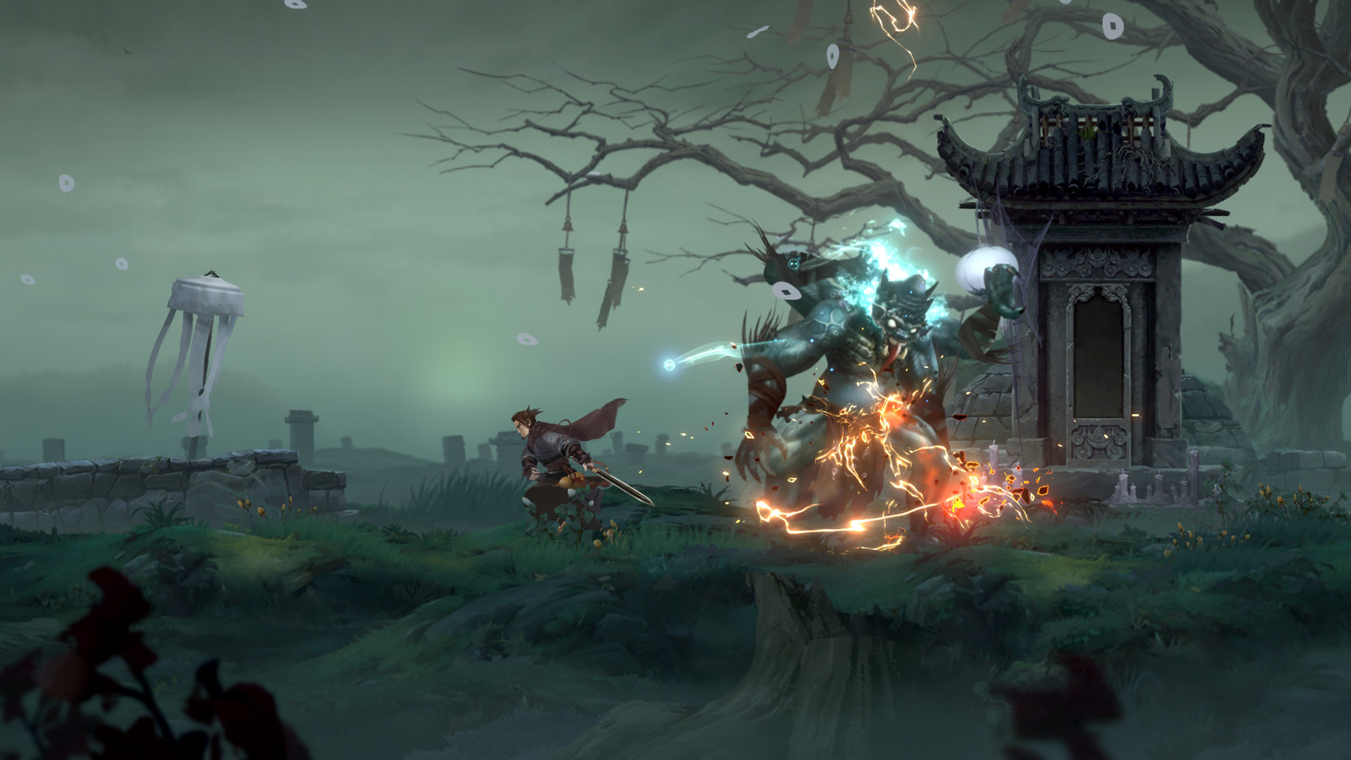 Eastern Exorcist — screenshot 2