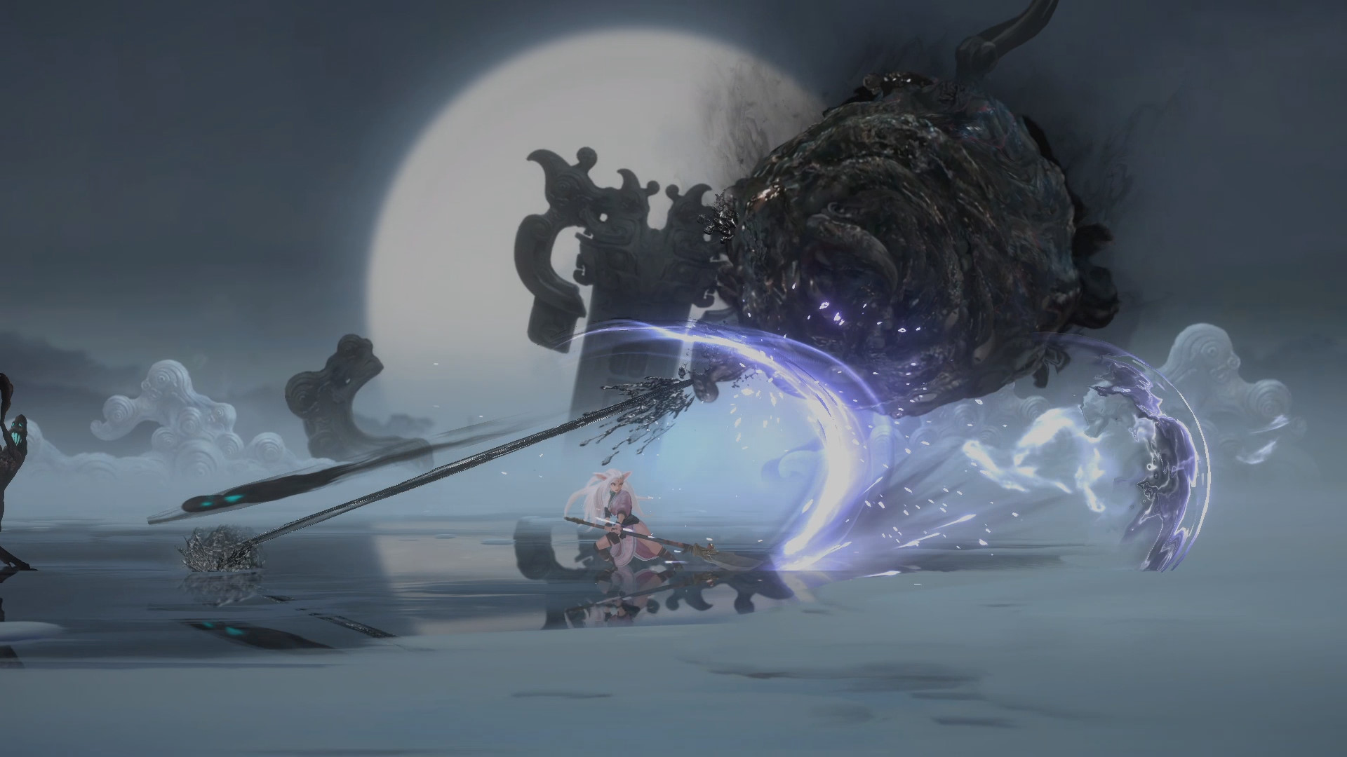 Eastern Exorcist — screenshot 3