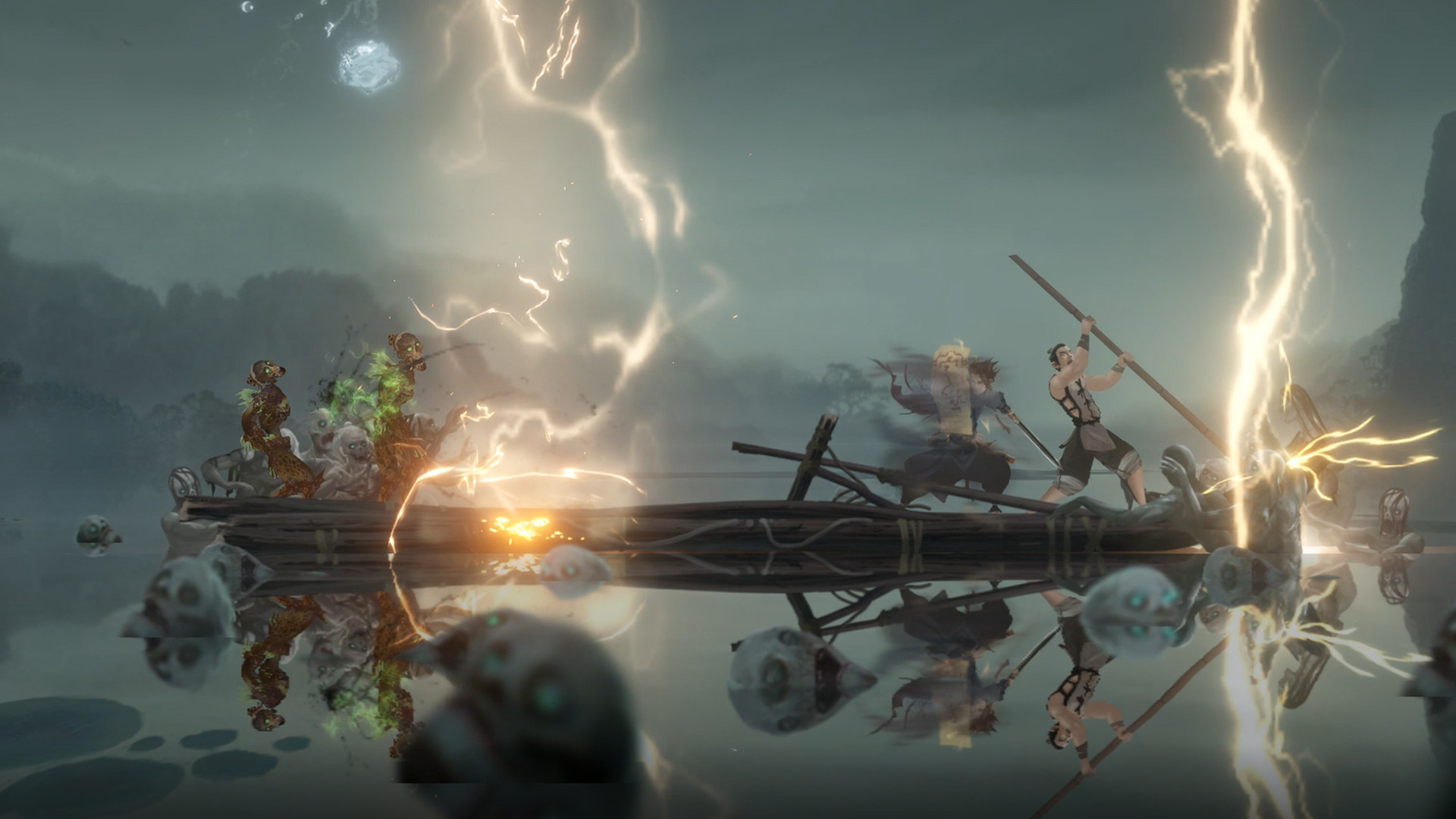 Eastern Exorcist — screenshot 5